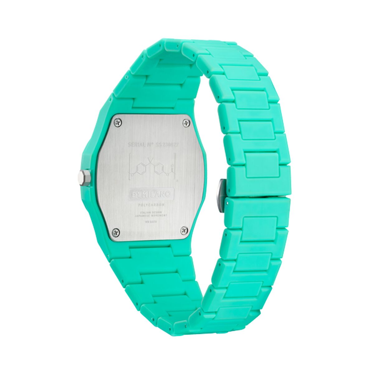 Horloge Heren D1 Milano D1-PCBJ31 (Ø 40,5 mm)