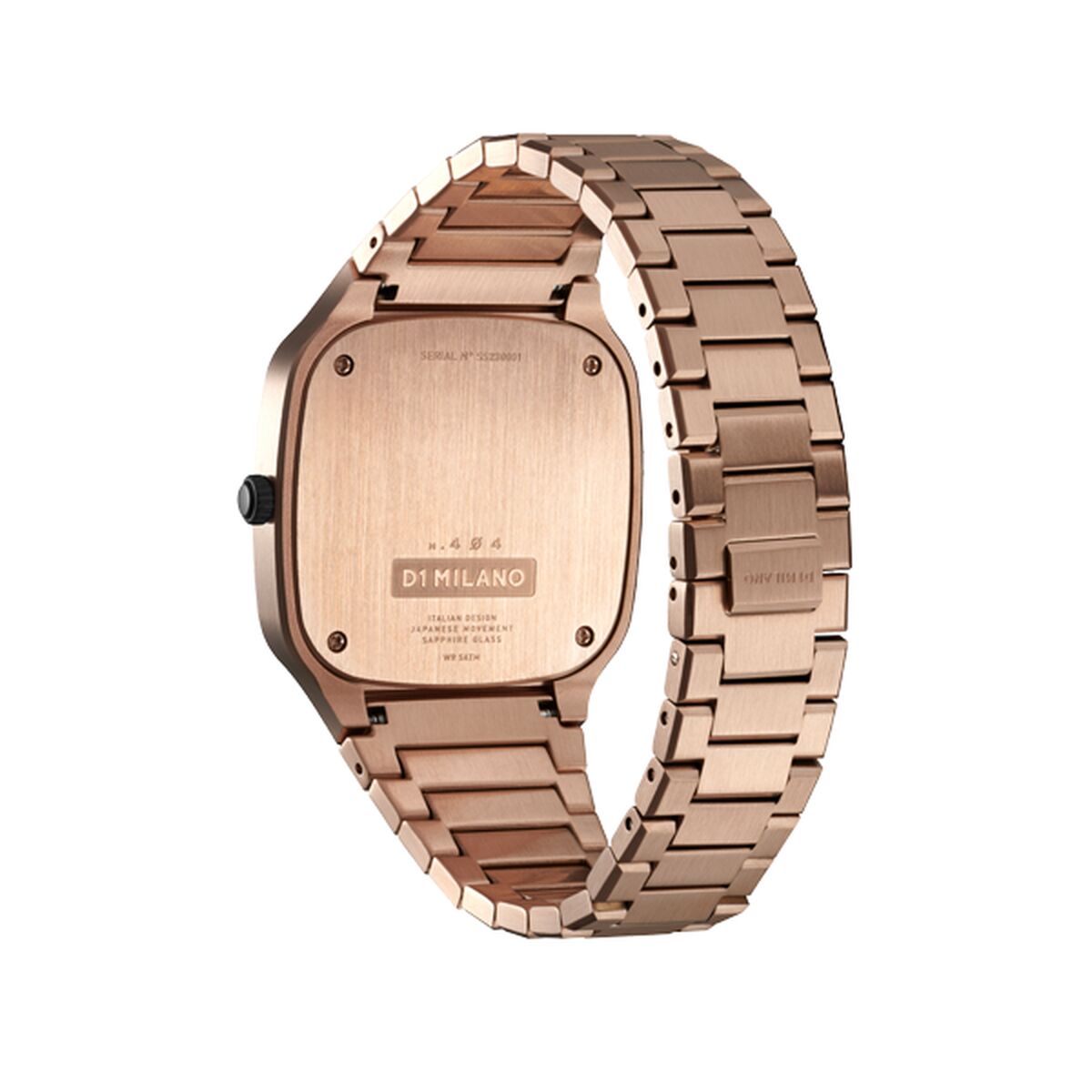 Horloge Heren D1 Milano D1-SQBJ04