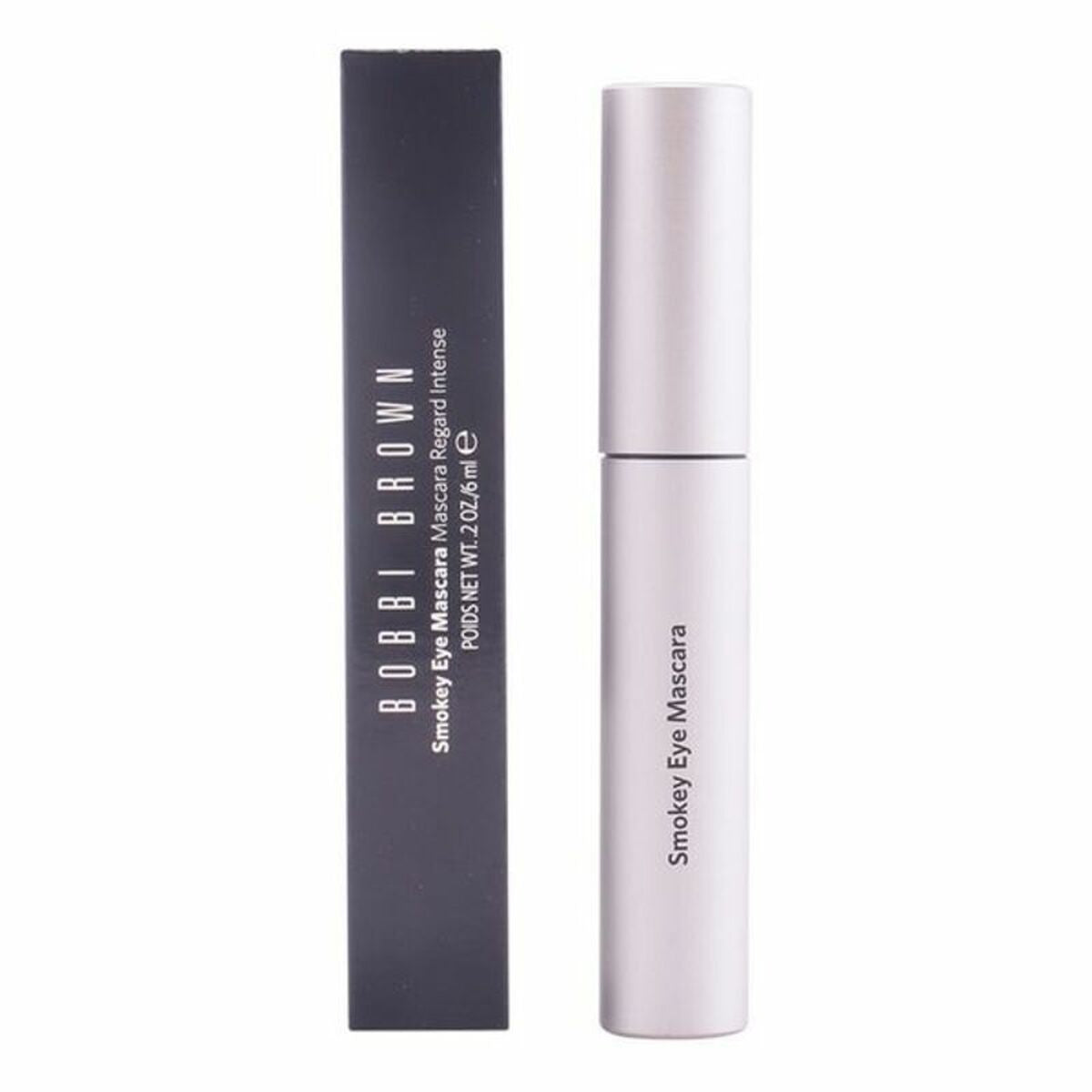 Mascara Smokey Eye Bobbi Brown Smokey Eye (6 ml) Zwart Bruin 6 ml