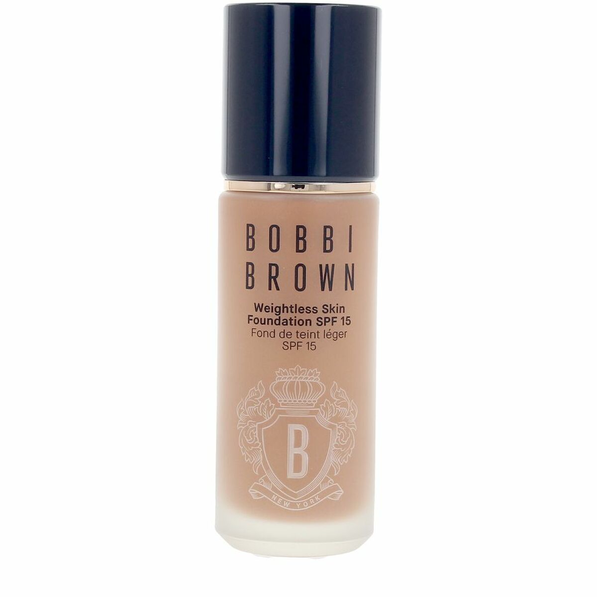 Vloeibare Foundation Bobbi Brown WEIGHTLESS SKIN Spf 15 30 ml