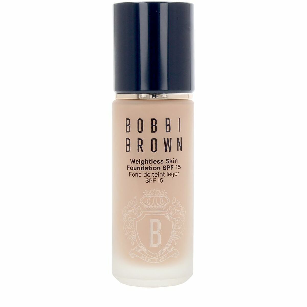 Vloeibare Foundation Bobbi Brown WEIGHTLESS SKIN Neutral Natural Spf 15 30 ml