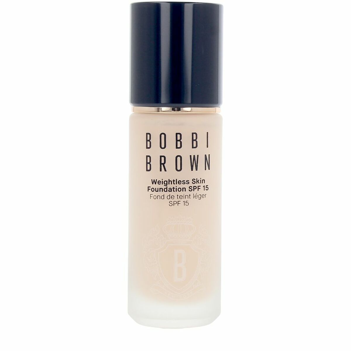 Vloeibare Foundation Bobbi Brown WEIGHTLESS SKIN Neutral Alabaster Spf 15 30 ml