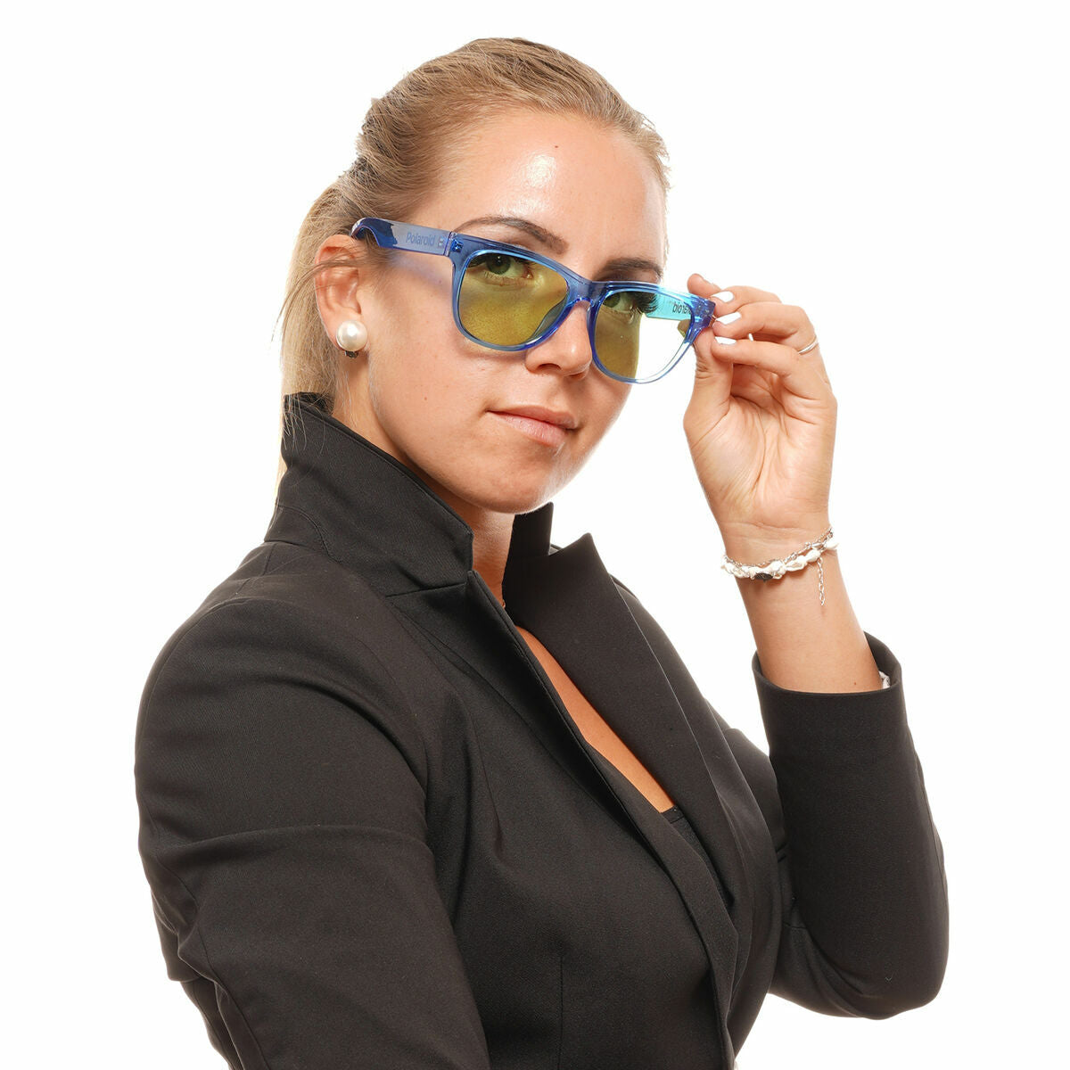 Zonnebril Uniseks Polaroid PLD-6053-F-S-55PJP Ø 55 mm