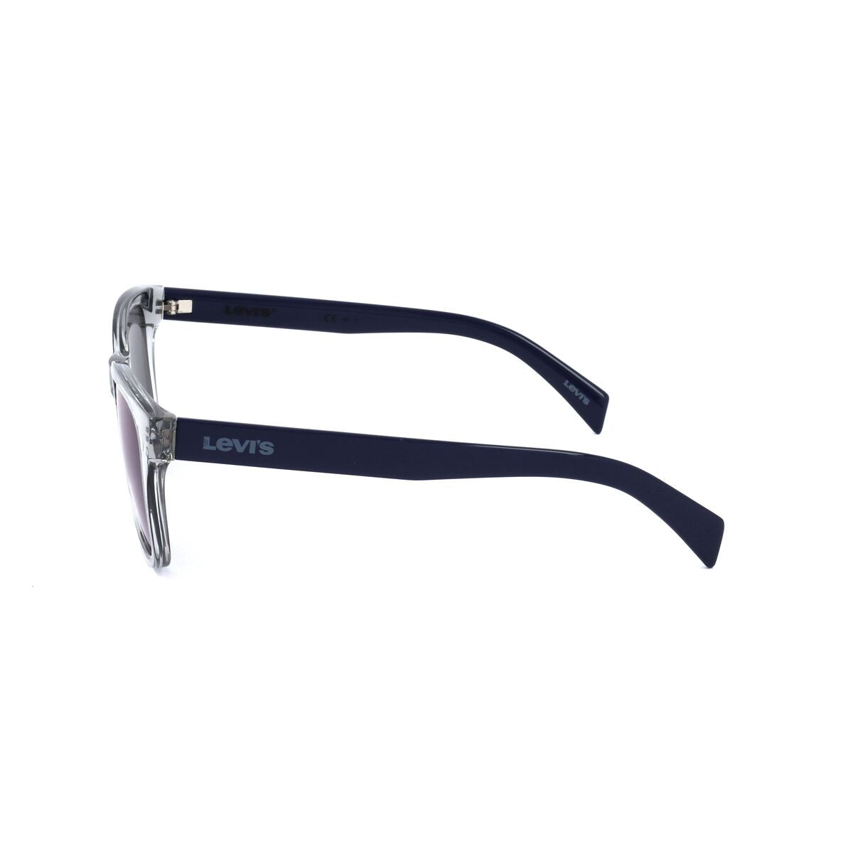 Zonnebril Uniseks Levi's LV - 1002 - S - 09V Ø 53 mm - Sieraden, Unisex voor volwassene - Levi's
