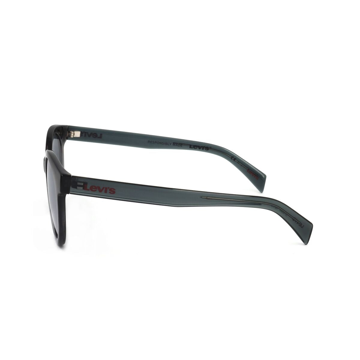 Zonnebril Uniseks Levi's LV - 1009 - S - KB7 Ø 50 mm - Sieraden, Unisex voor volwassene - Levi's