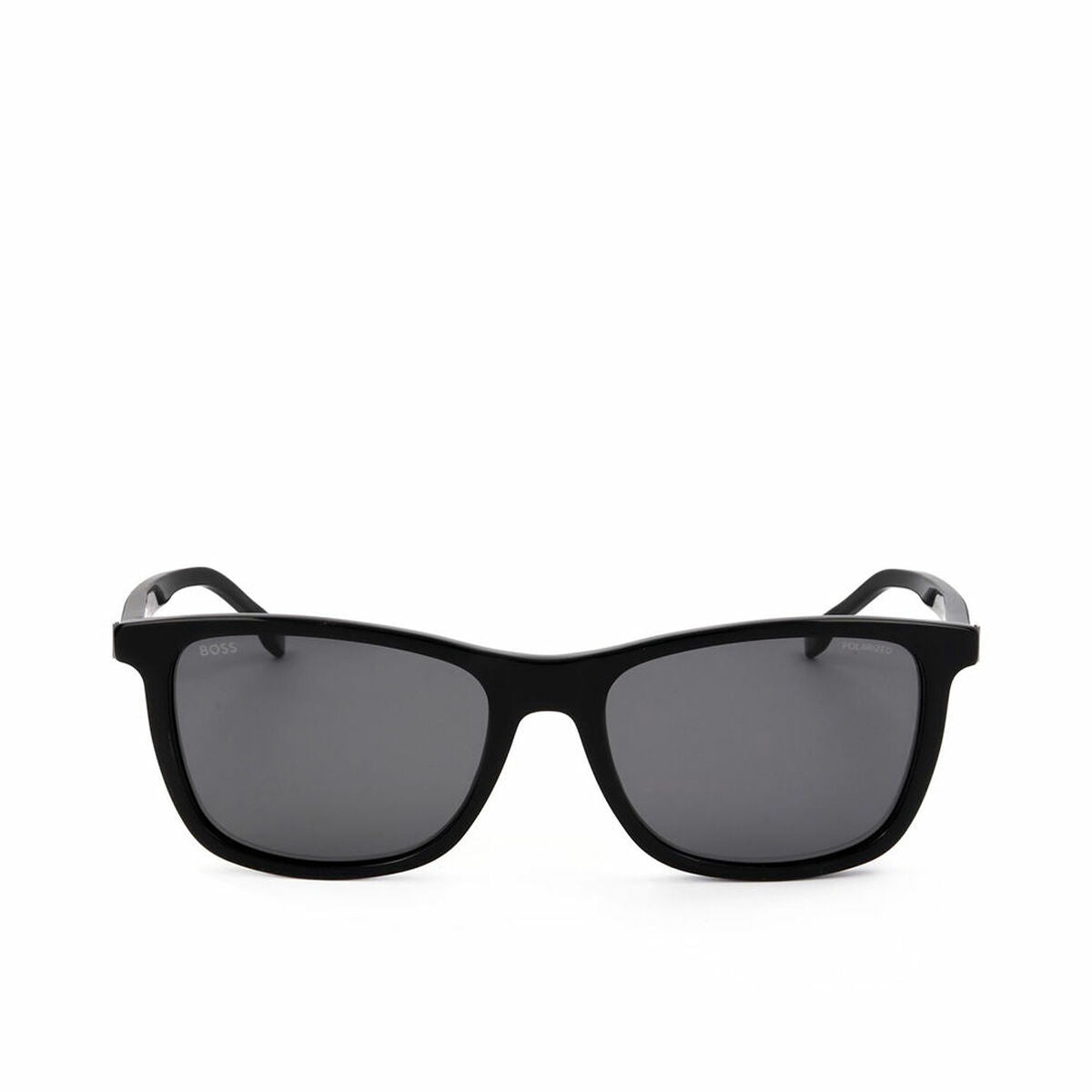 Zonnebril Uniseks Hugo Boss 1299/U/S Zwart