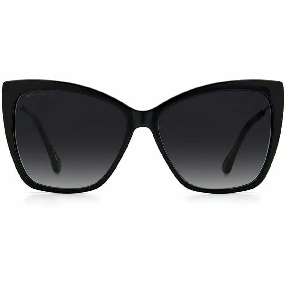 Zonnebril Dames Jimmy Choo SEBA/S Zwart Gouden