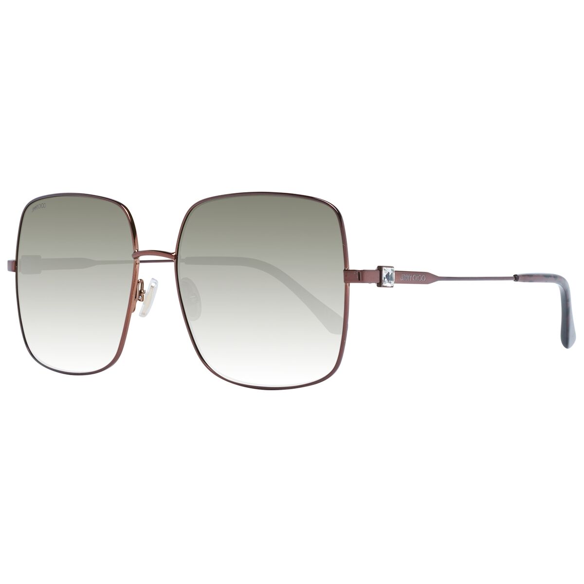 Zonnebril Dames Jimmy Choo LILI/S Bruin - Sieraden, Vrouwen - Jimmy Choo