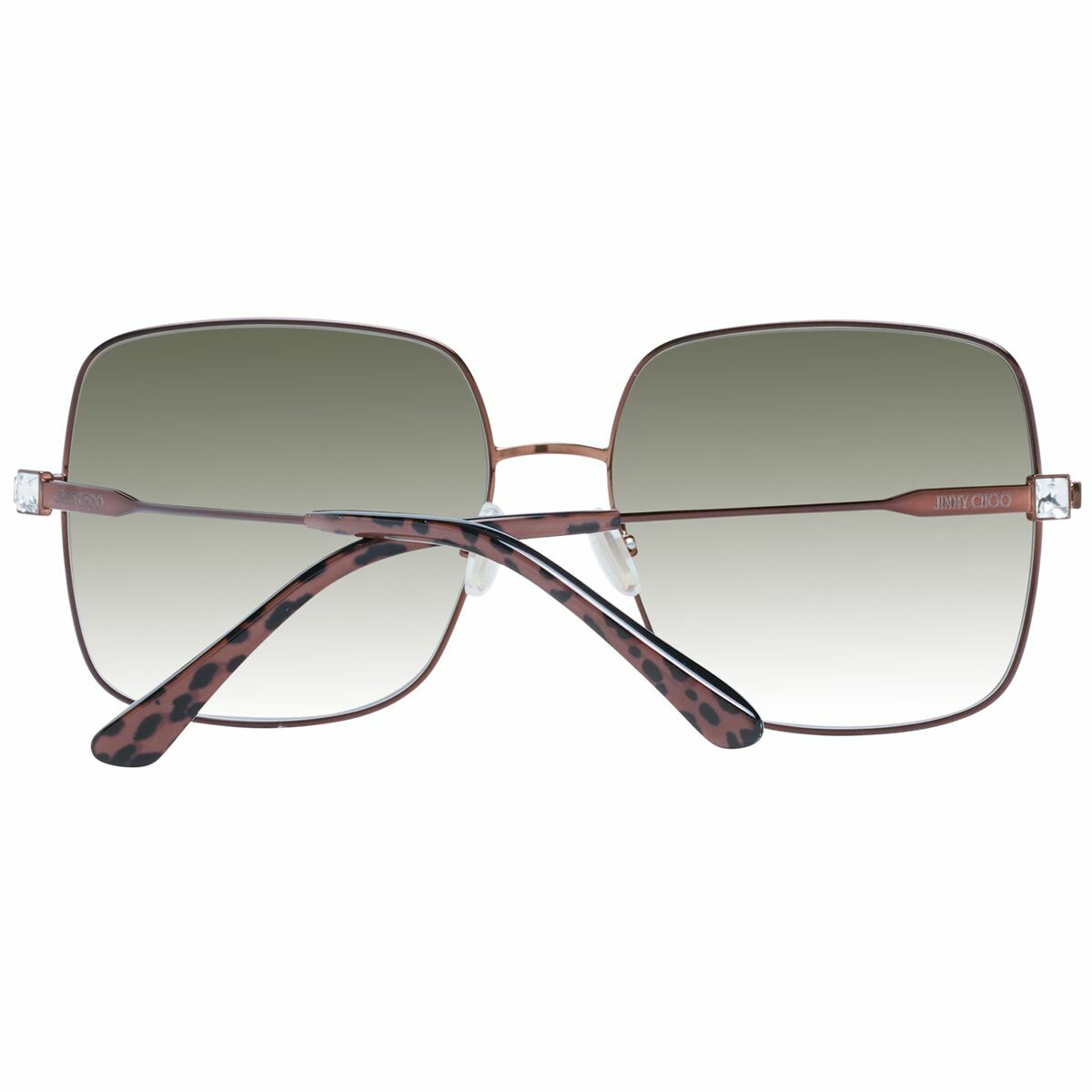 Zonnebril Dames Jimmy Choo LILI/S Bruin - Sieraden, Vrouwen - Jimmy Choo
