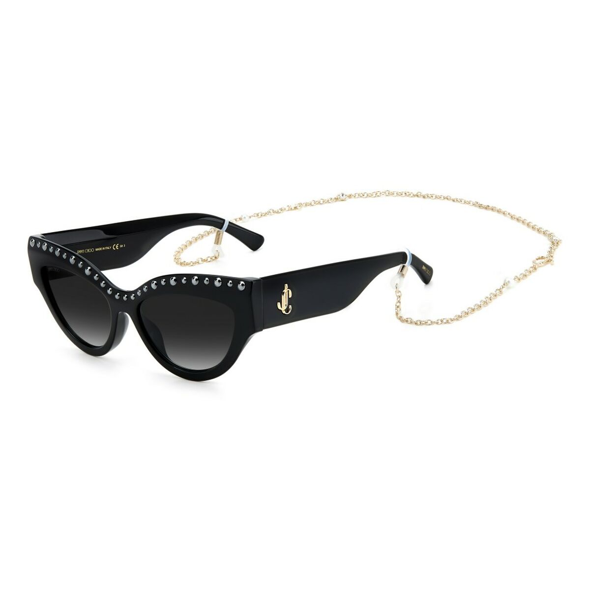 Zonnebril Dames Jimmy Choo SONJAGNS8079O Ø 55 mm - Sieraden, Vrouwen - Jimmy Choo