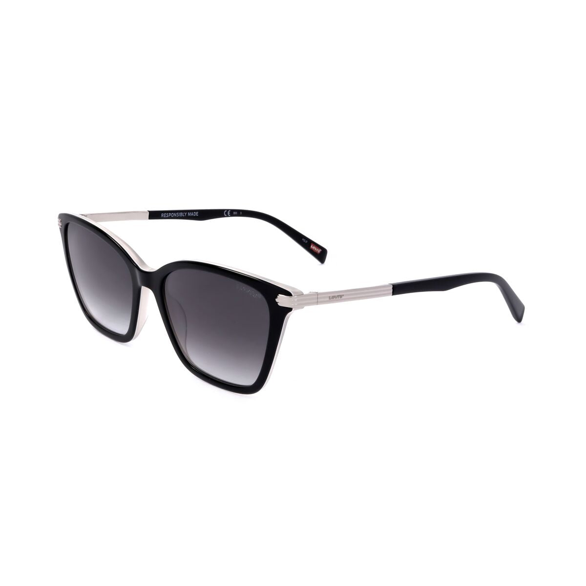 Zonnebril Dames Levi's LV - 5017 - S - 80S - Sieraden, Vrouwen - Levi's