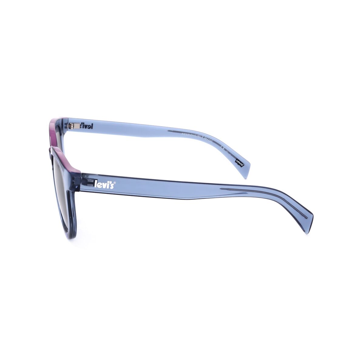Zonnebril Uniseks Levi's LV - 1022 - S - PJP Ø 51 mm - Sieraden, Unisex voor volwassene - Levi's