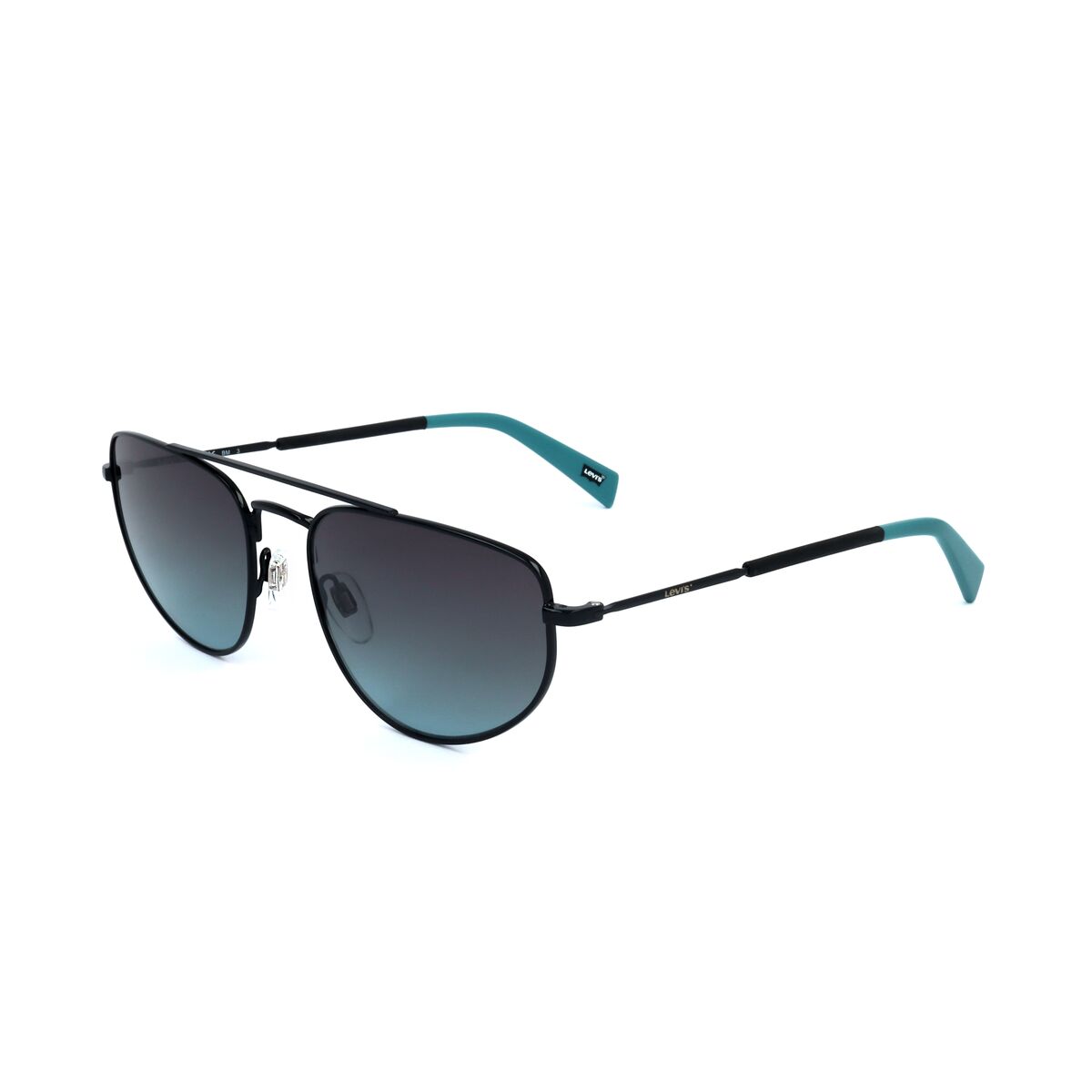 Zonnebril Uniseks Levi's LV - 1018 - S - 807 ø 59 mm - Sieraden, Unisex voor volwassene - Levi's