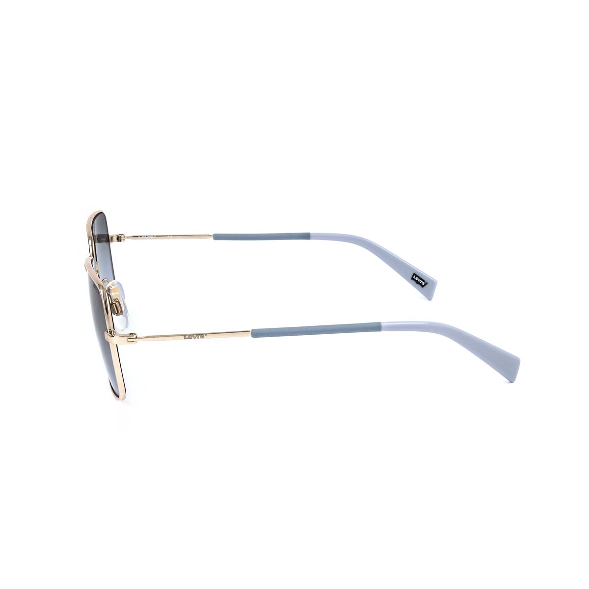 Zonnebril Uniseks Levi's LV-1019-S-BL ø 57 mm