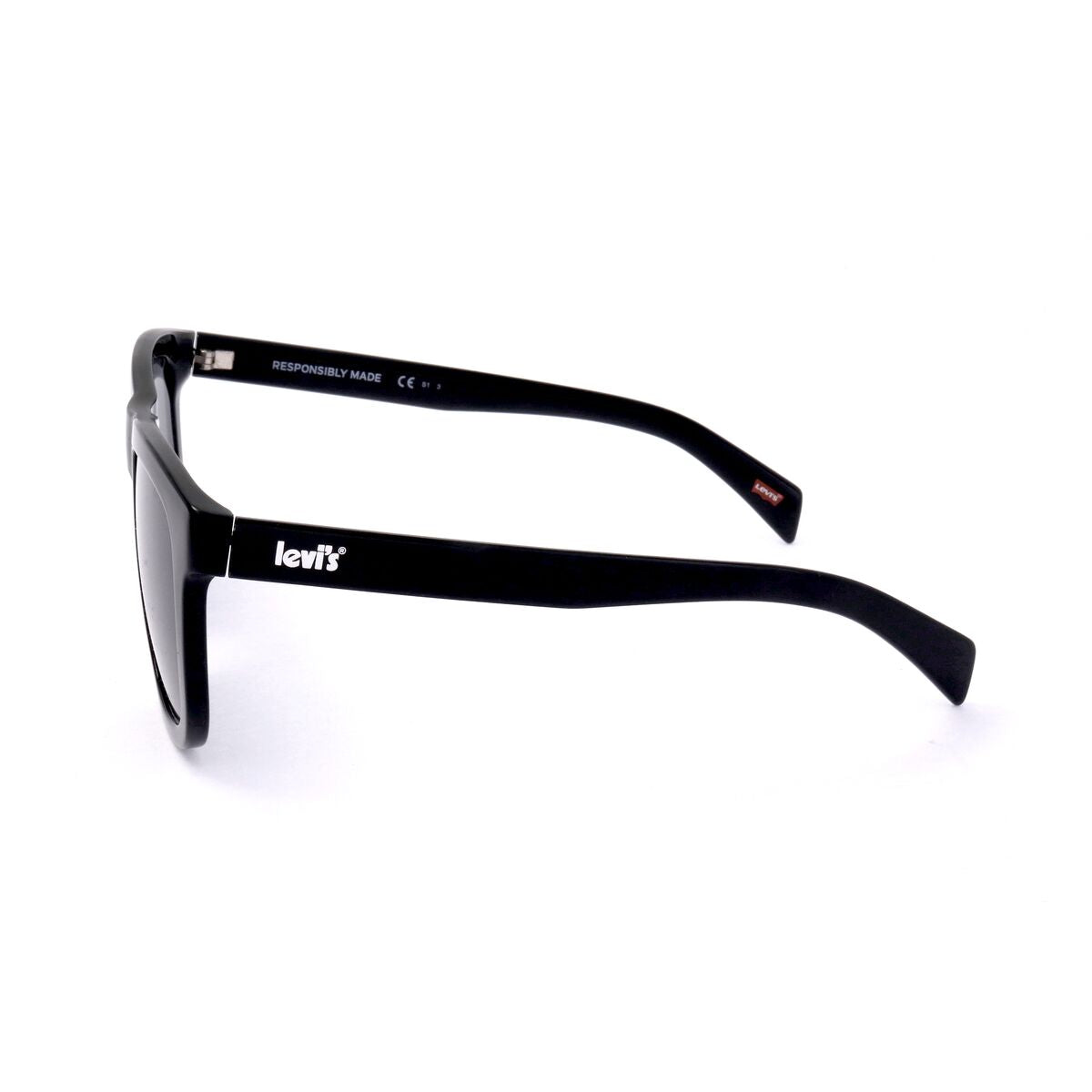 Zonnebril Uniseks Levi's LV - 1023 - S - 807 Ø 53 mm - Sieraden, Unisex voor volwassene - Levi's