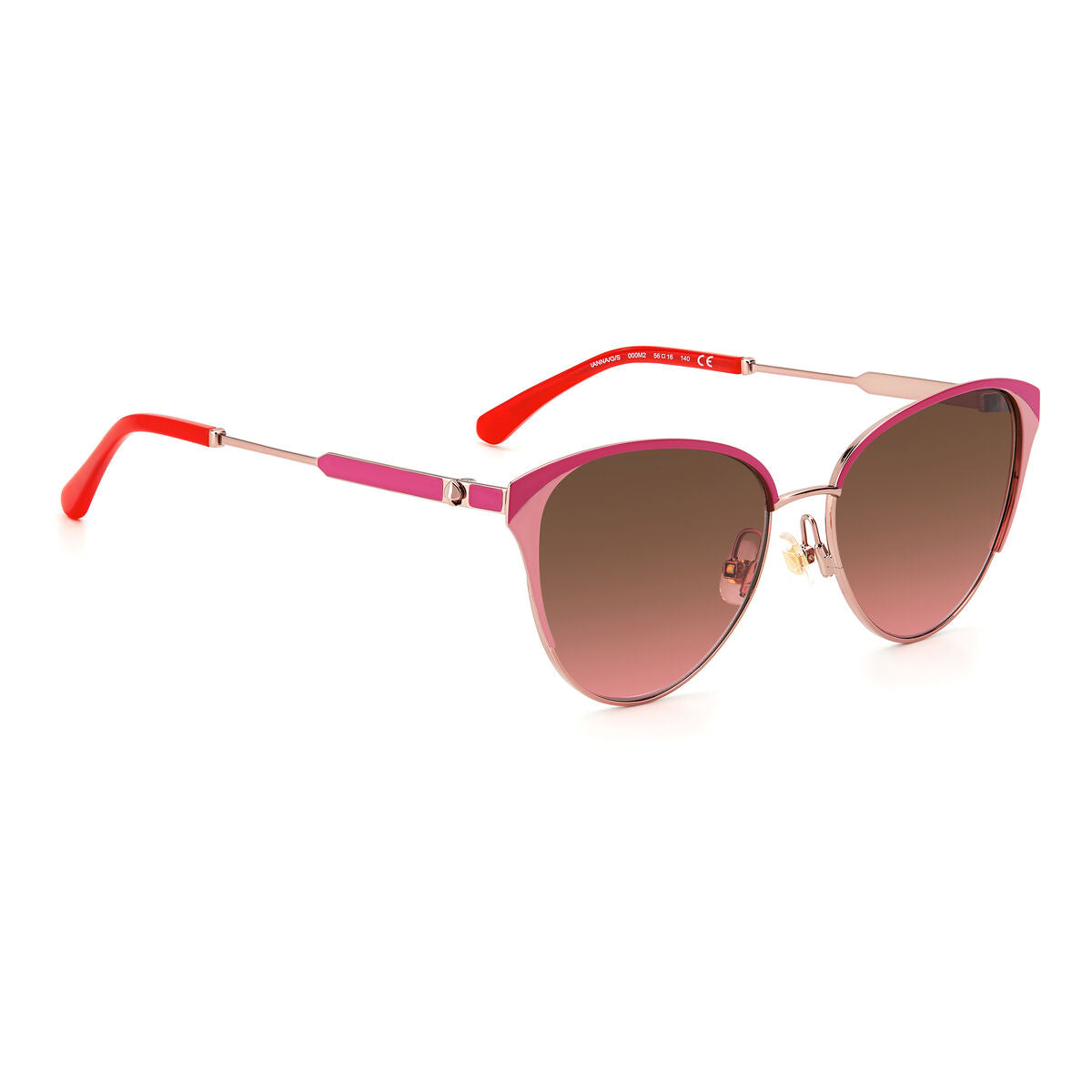 Zonnebril Dames Kate Spade IANNAGS000F6M ø 56 mm - Sieraden, Vrouwen - Kate Spade