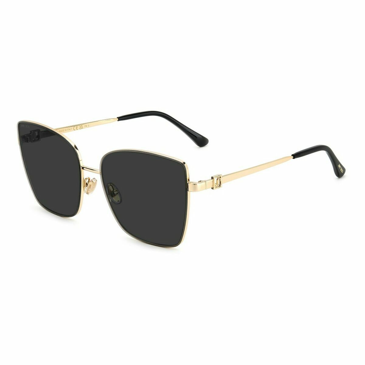 Zonnebril Dames Jimmy Choo VELLA - S - 2M2 ø 59 mm - Sieraden, Vrouwen - Jimmy Choo