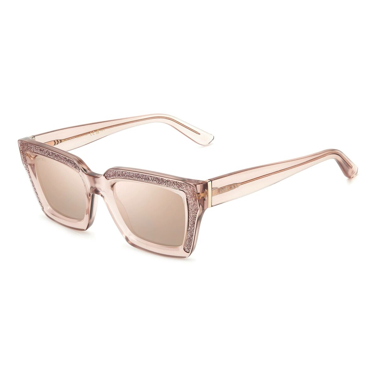 Zonnebril Dames Jimmy Choo MEGS - S - FWM2S Ø 51 mm - Sieraden, Vrouwen - Jimmy Choo