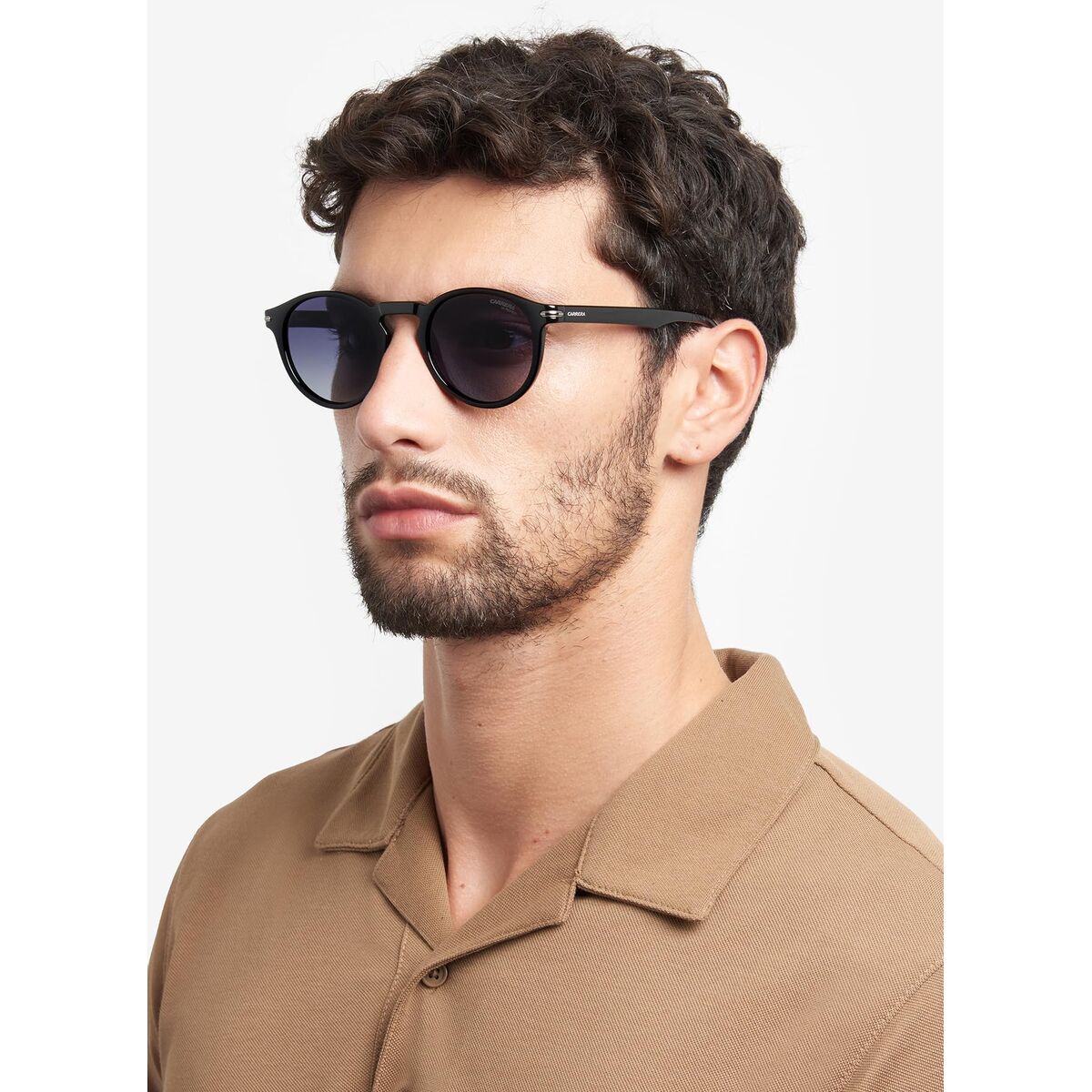 Zonnebril Uniseks Carrera CARRERA - 301 - S - 807 Ø 50 mm - Sieraden, Unisex voor volwassene - Carrera