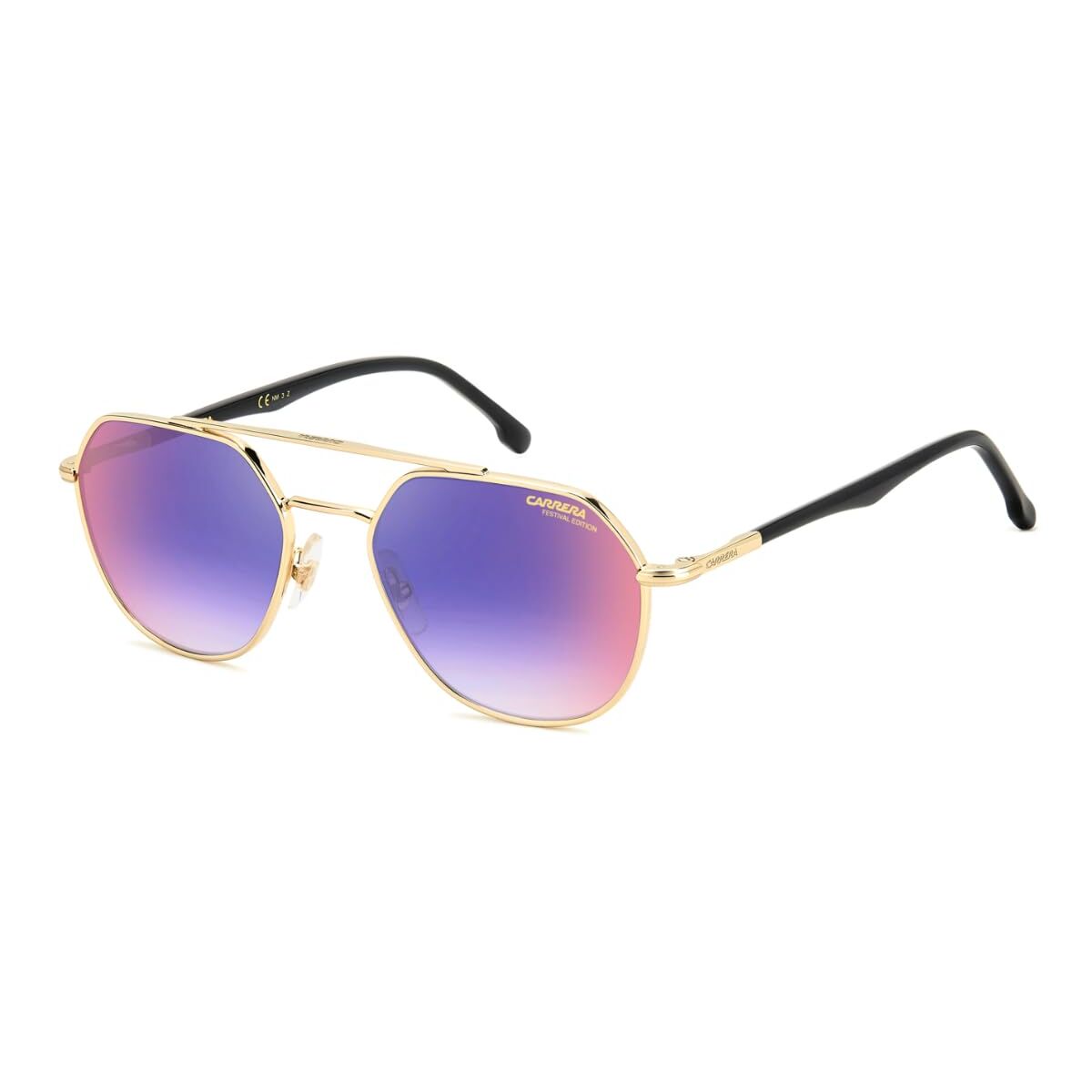 Zonnebril Uniseks Carrera CARRERA303S2M Ø 53 mm - Sieraden, Unisex voor volwassene - Carrera