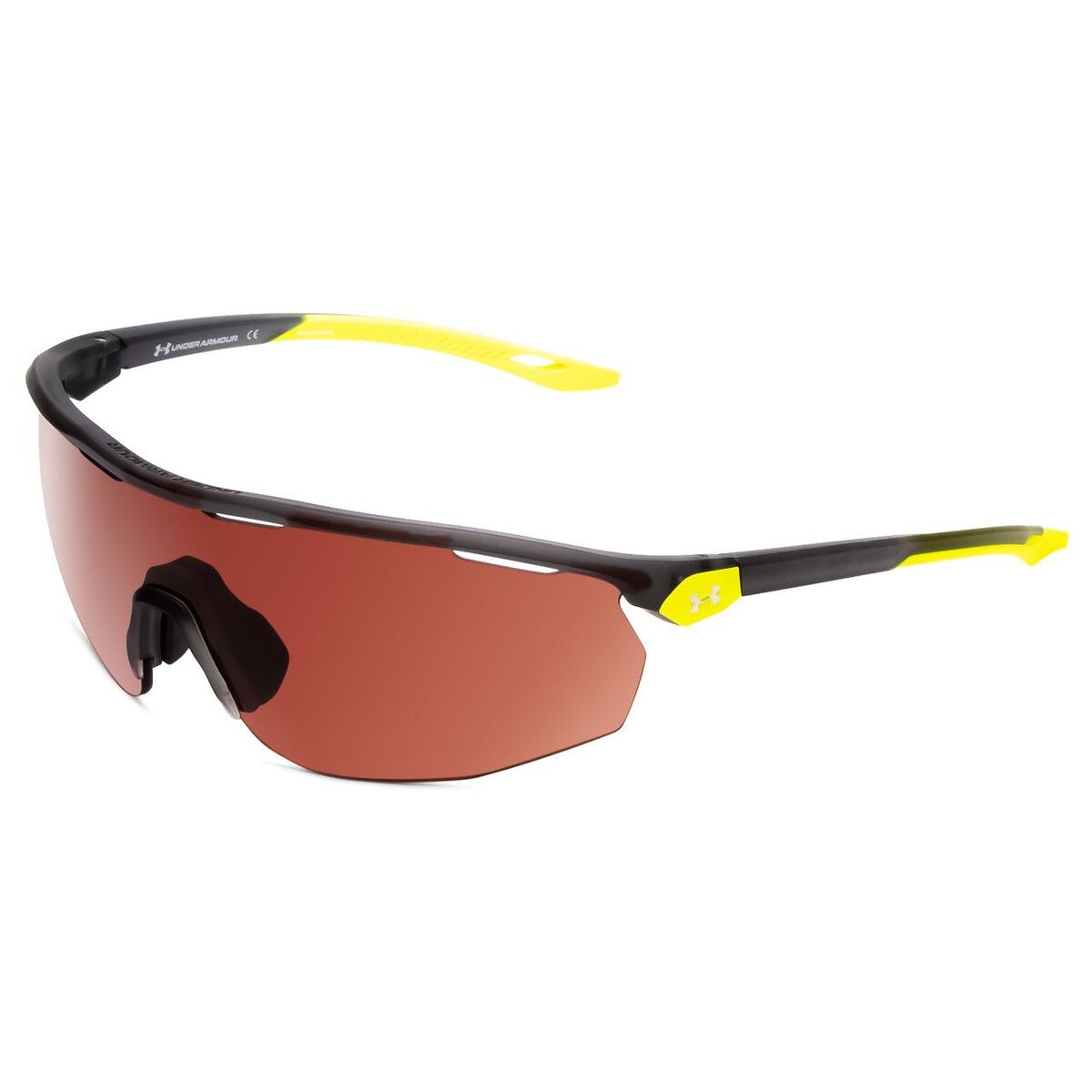 Zonnebril Heren Under Armour UA-GAMETIME-O-G-003 Ø 99 mm