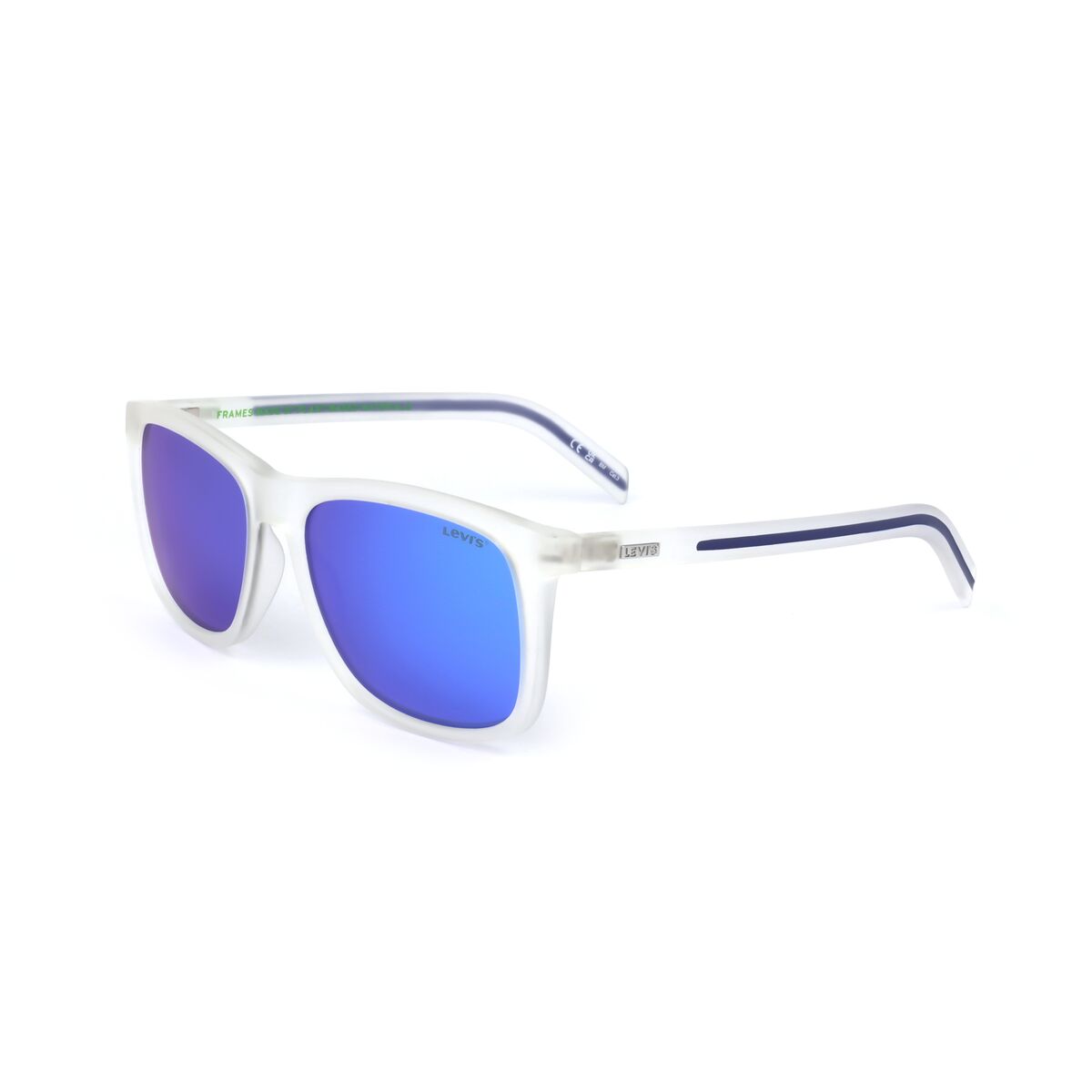 Zonnebril Heren Levi's LV - 5025 - S - 2M4 - Sieraden, Heren - Levi's
