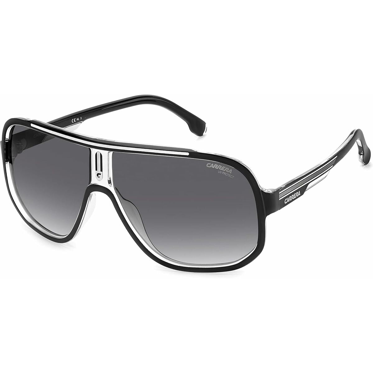 Zonnebril Uniseks Carrera CARRERA-1058-S-80S639O Ø 64 mm