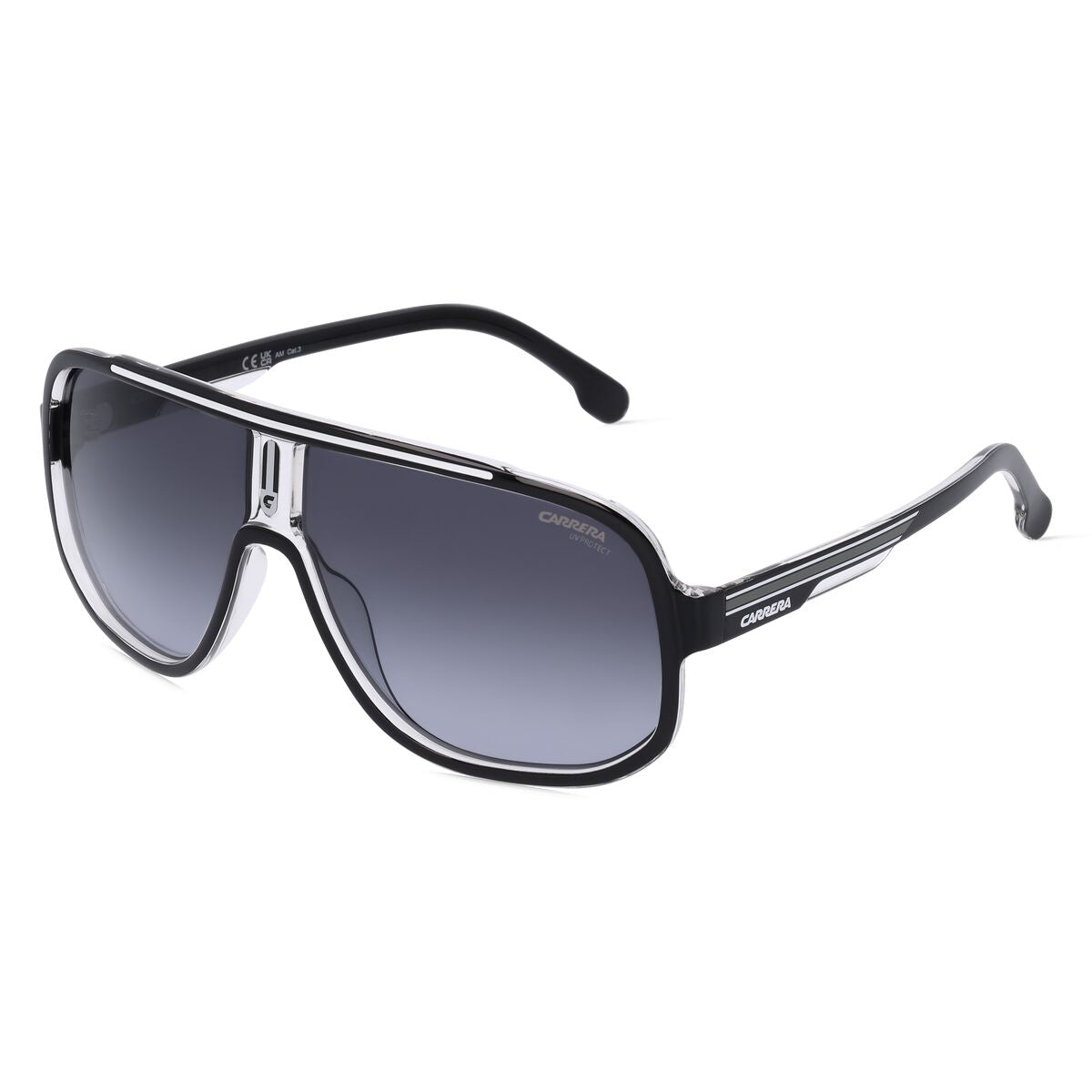 Zonnebril Uniseks Carrera CARRERA-1058-S-80S639O Ø 64 mm