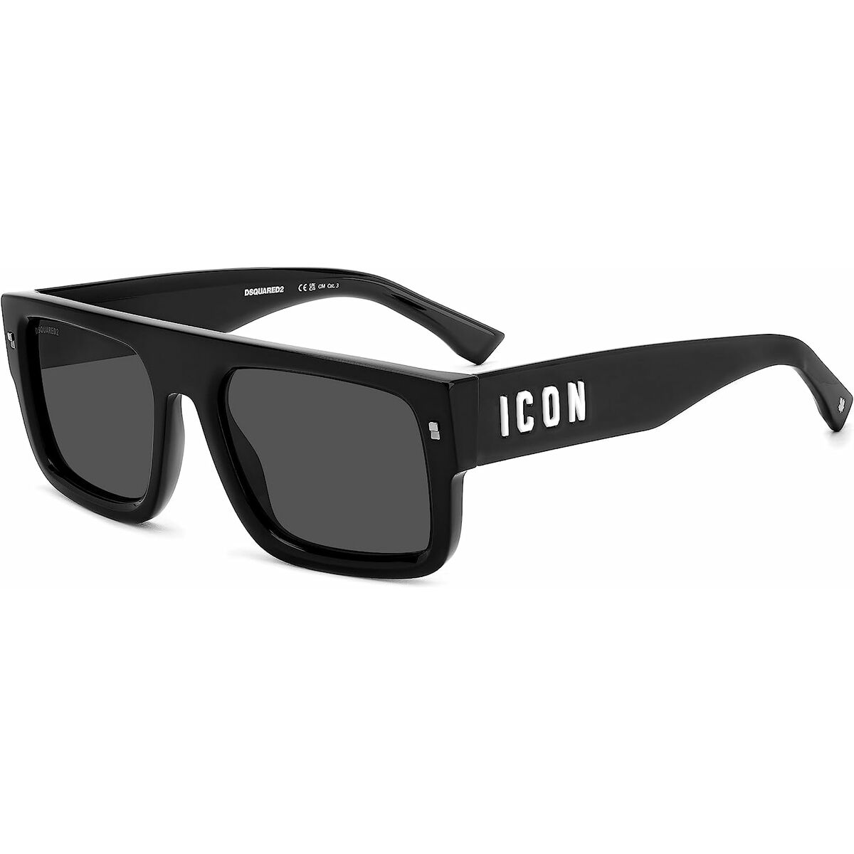 Zonnebril Dames Dsquared2 ICON 0008_S - Sieraden, Vrouwen - Dsquared2