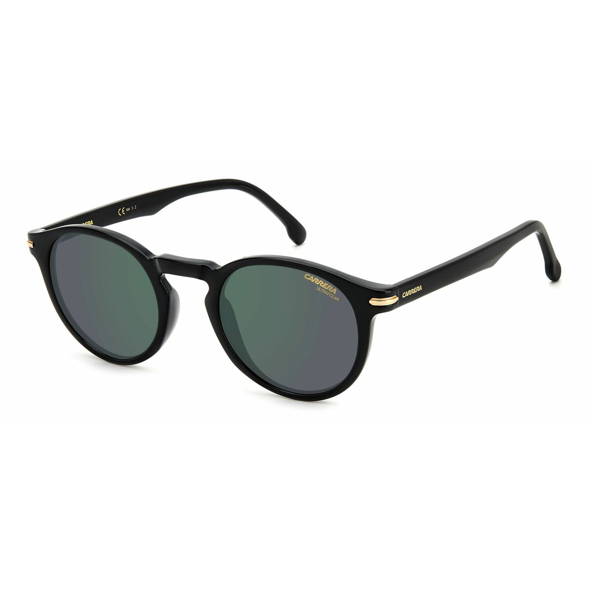 Zonnebril Uniseks Carrera CARRERA - 301 - S - 80750Q3 Ø 50 mm - Sieraden, Unisex voor volwassene - Carrera