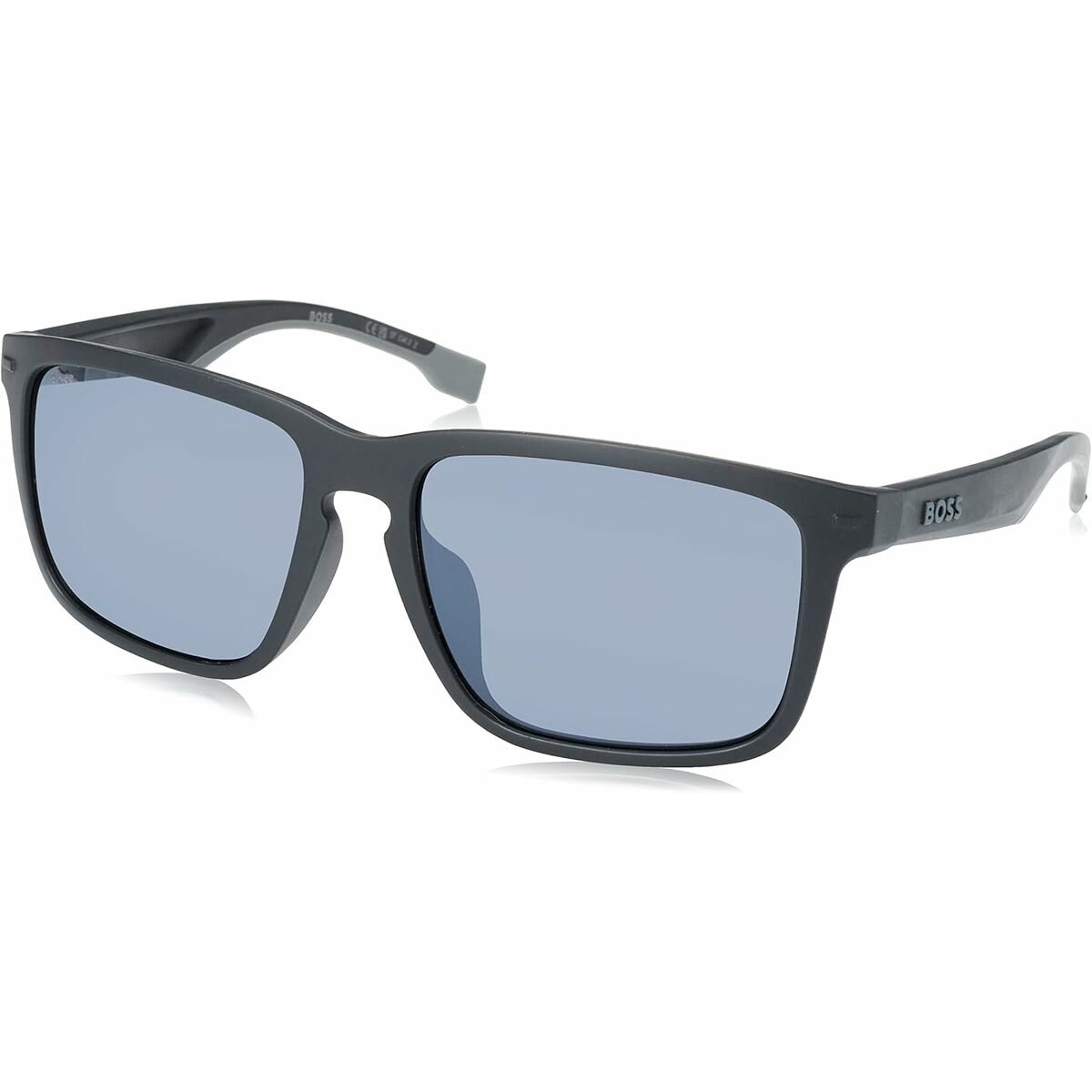 Zonnebril Heren Hugo Boss BOSS - 1542 - F - S - O6W5925 Ø 55 mm - Sieraden, Unisex voor volwassene - Hugo Boss