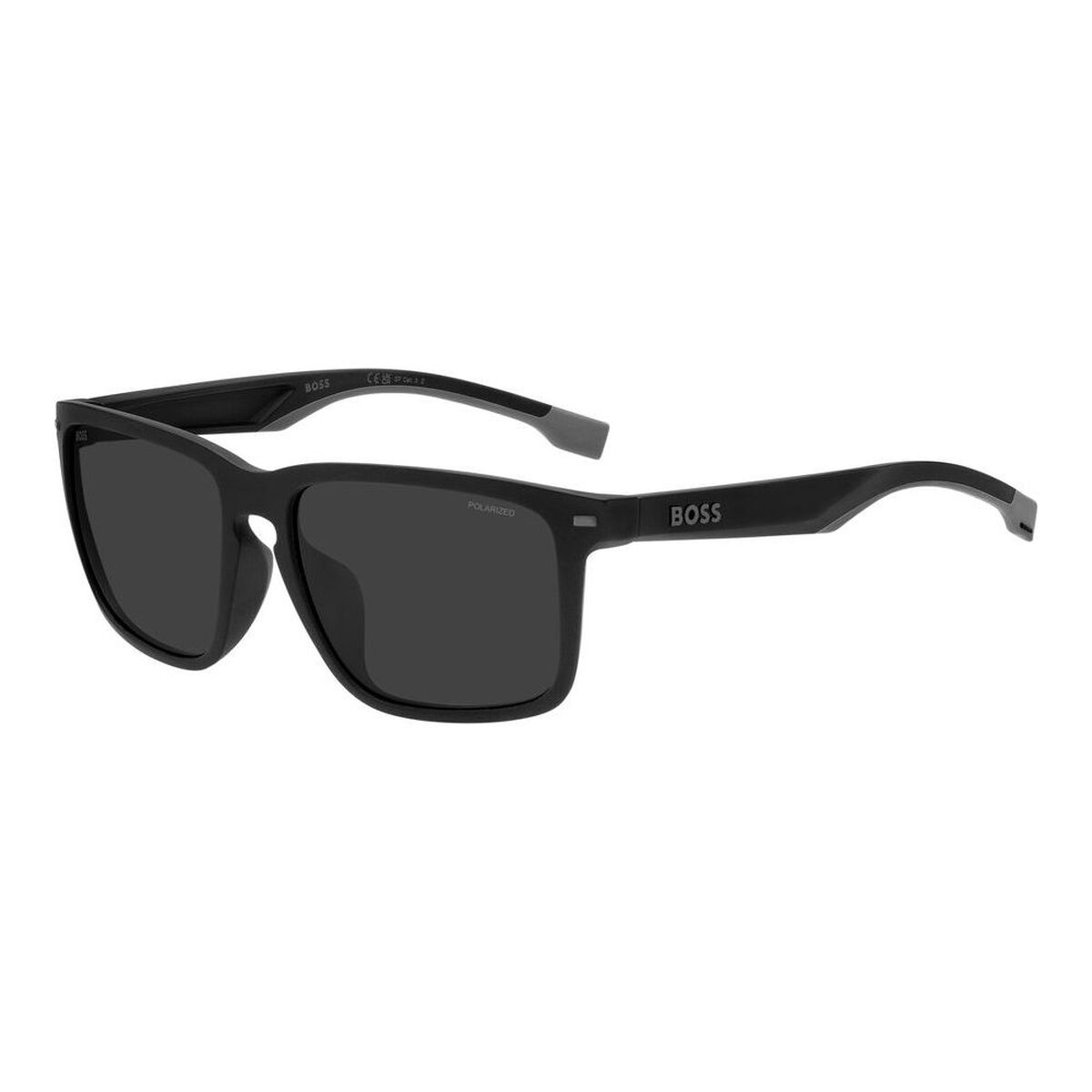 Zonnebril Heren Hugo Boss BOSS - 1542 - F - S - O6W5925 Ø 55 mm - Sieraden, Unisex voor volwassene - Hugo Boss