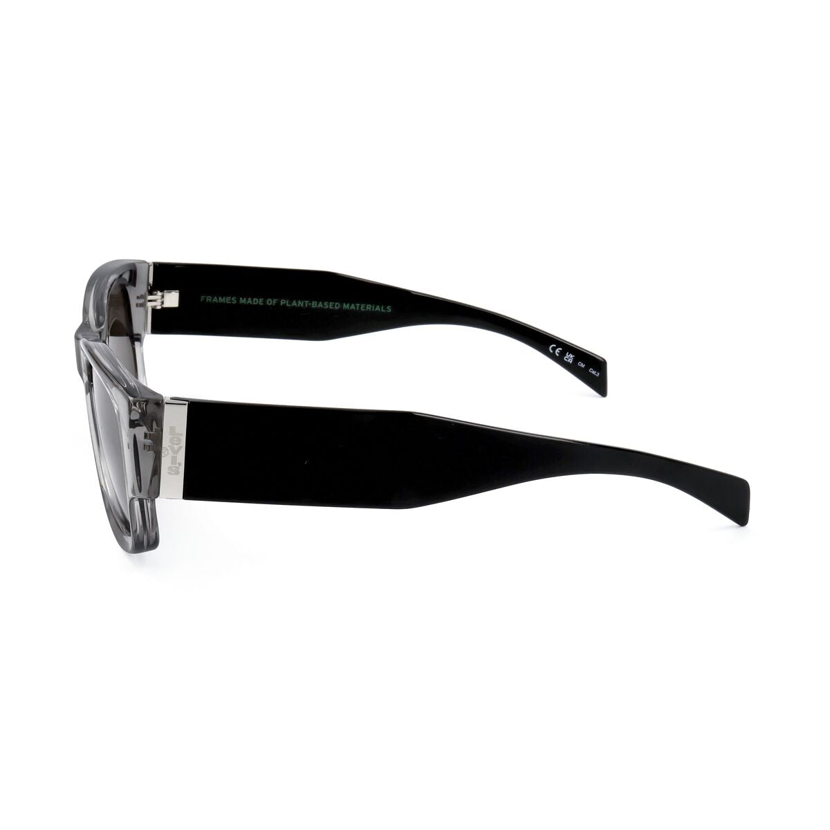 Zonnebril Uniseks Levi's LV - 1033 - S - KB7 Ø 53 mm - Sieraden, Unisex voor volwassene - Levi's