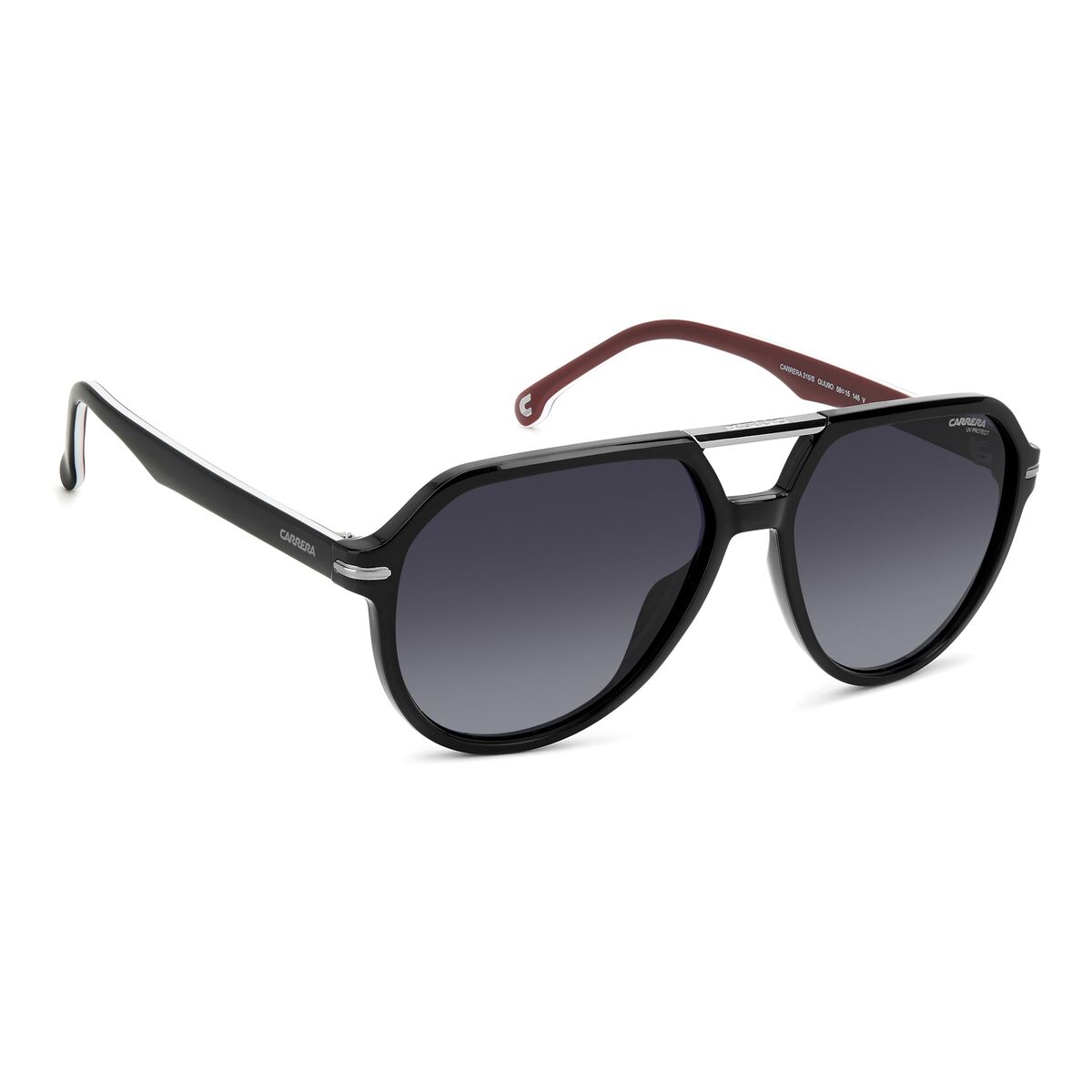 Zonnebril Heren Carrera CARRERA315SGU ø 58 mm - Sieraden, Heren - Carrera