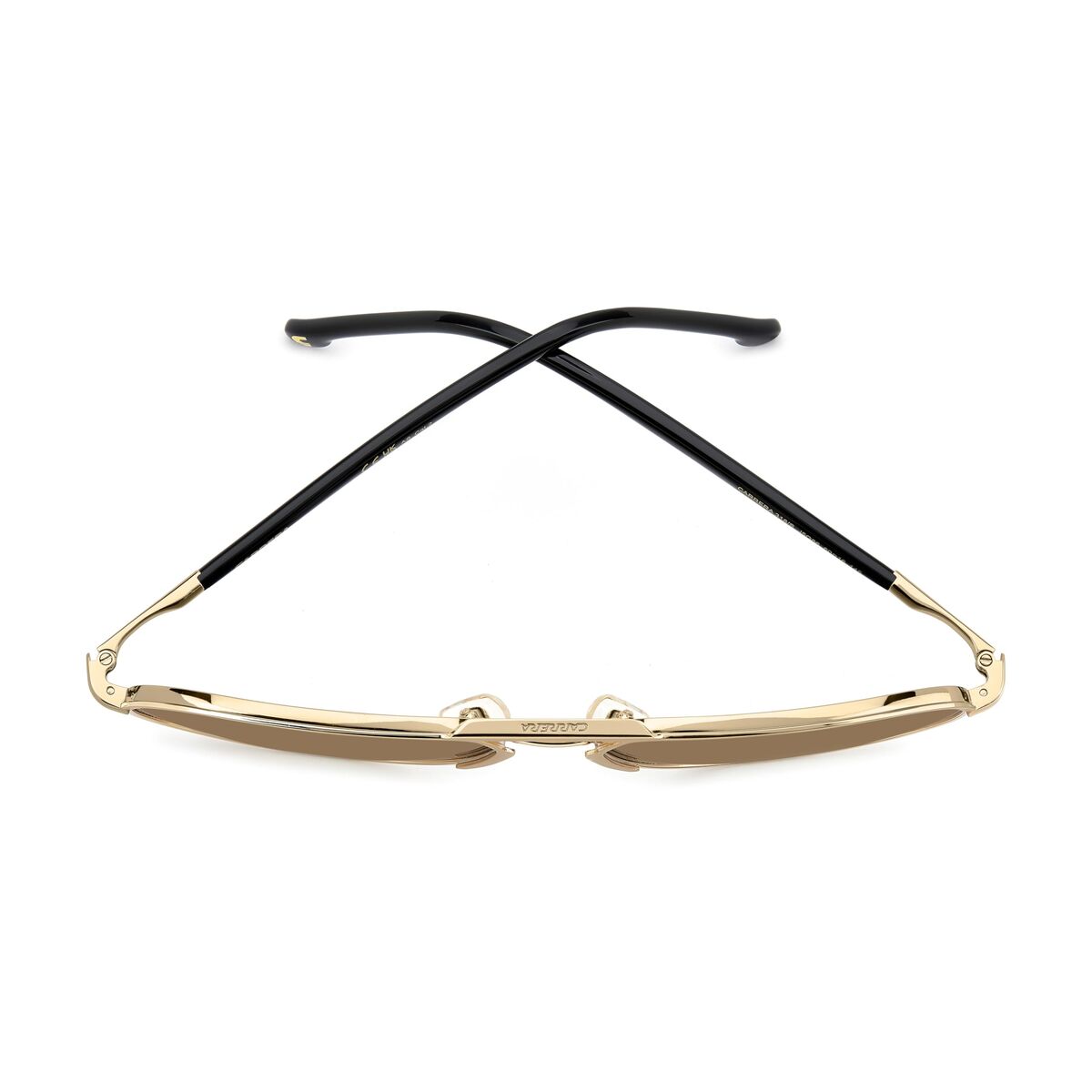 Zonnebril Heren Carrera CARRERA-318-S-J5G Gouden ø 60 mm