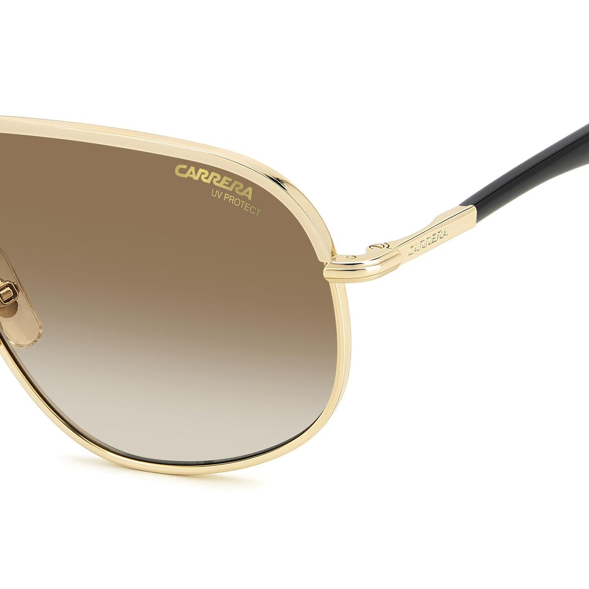 Zonnebril Heren Carrera CARRERA318SJ5 Gouden ø 60 mm - Sieraden, Heren - Carrera