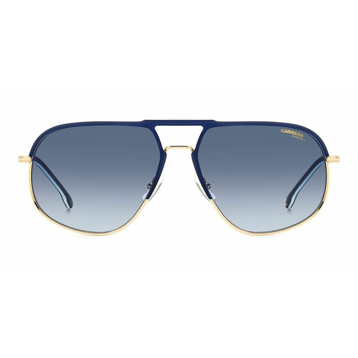 Carrera CARRERA - 318 - S - KY2 Zonnebril Heren - Designer Gouden Ø 60 mm - Sieraden, Heren - Carrera