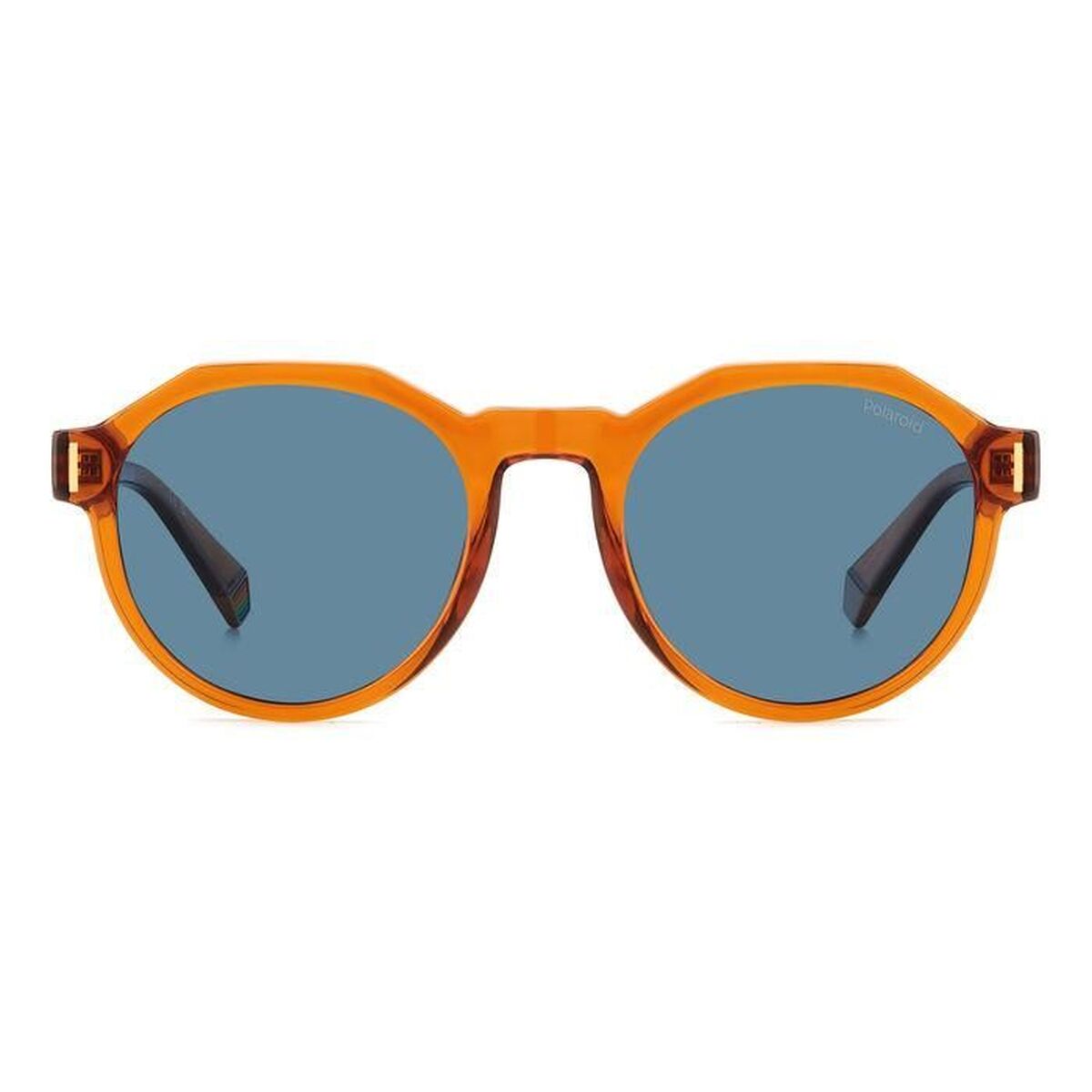 Zonnebril Heren Polaroid PLD-6207-S-2LF Ø 52 mm