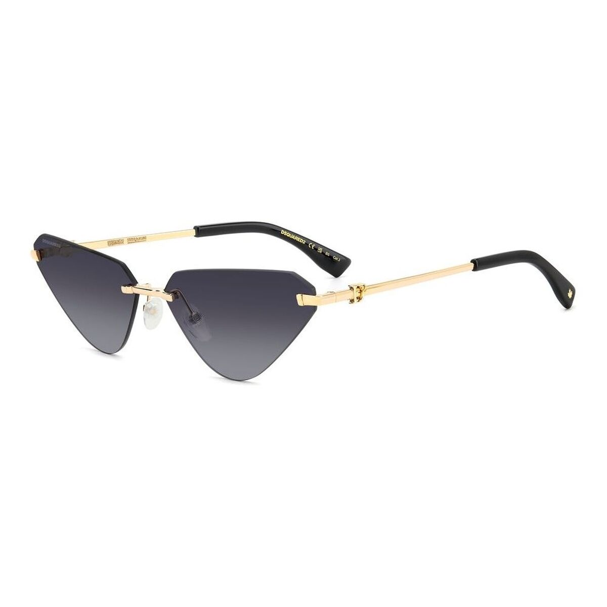 Zonnebril Dames Dsquared2 D2 0108_S