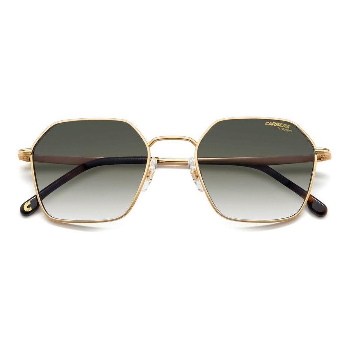 Zonnebril Heren Carrera CARRERA - 334 - S - AOZ Gouden Ø 53 mm - Sieraden, Heren - Carrera