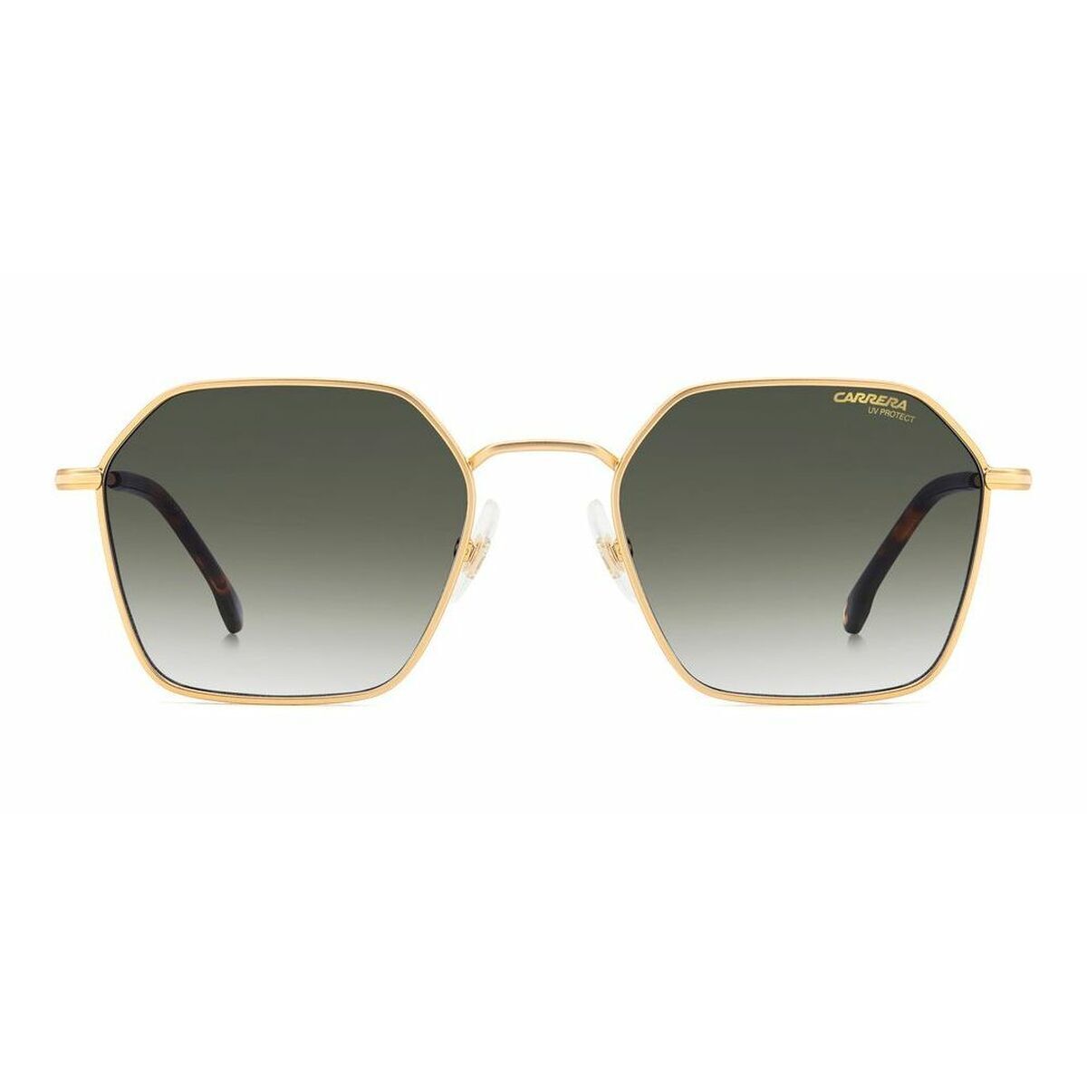Zonnebril Heren Carrera CARRERA - 334 - S - AOZ Gouden Ø 53 mm - Sieraden, Heren - Carrera