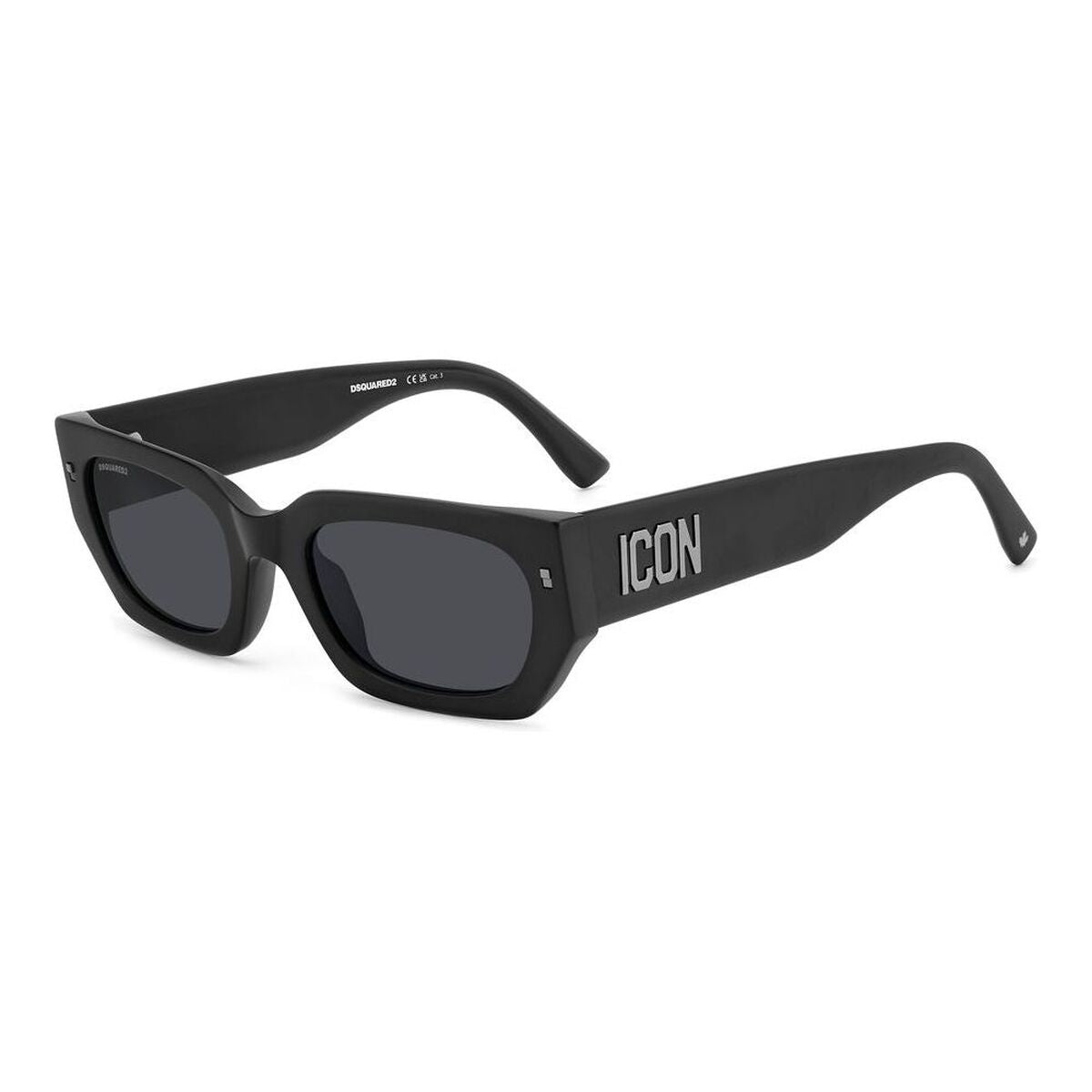 Zonnebril Dames Dsquared2 ICON 0017_S - Sieraden, Vrouwen - Dsquared2