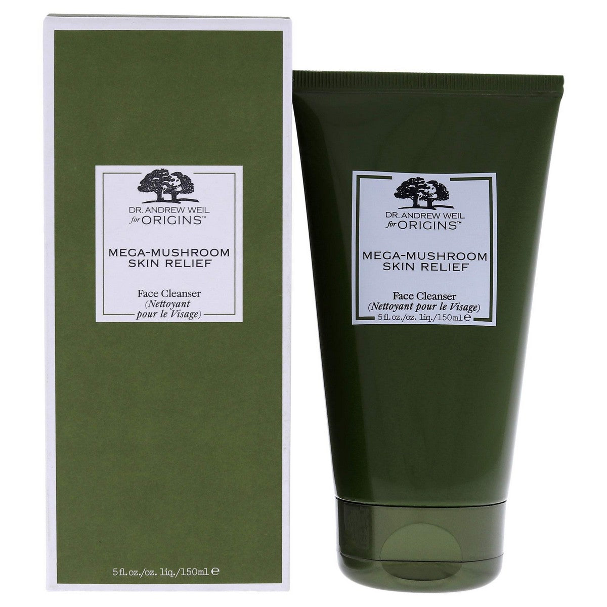 Gezichtsreiniger Origins Mega Mushroom 150 ml