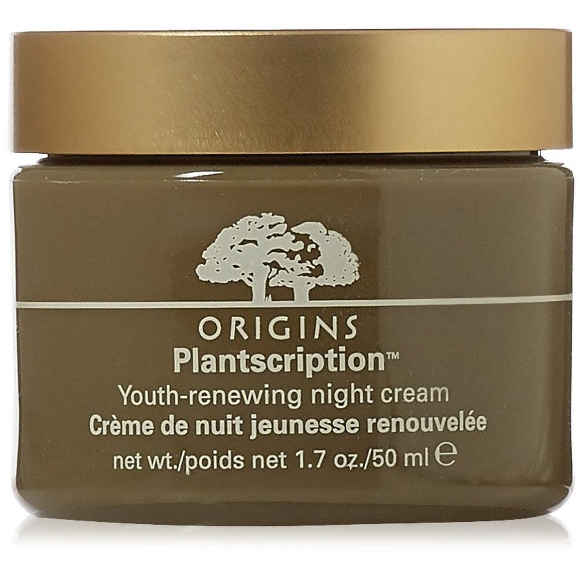 Nachtcrème Origins Plantscription 50 ml - Schoonheid, Huidverzorging - Origins
