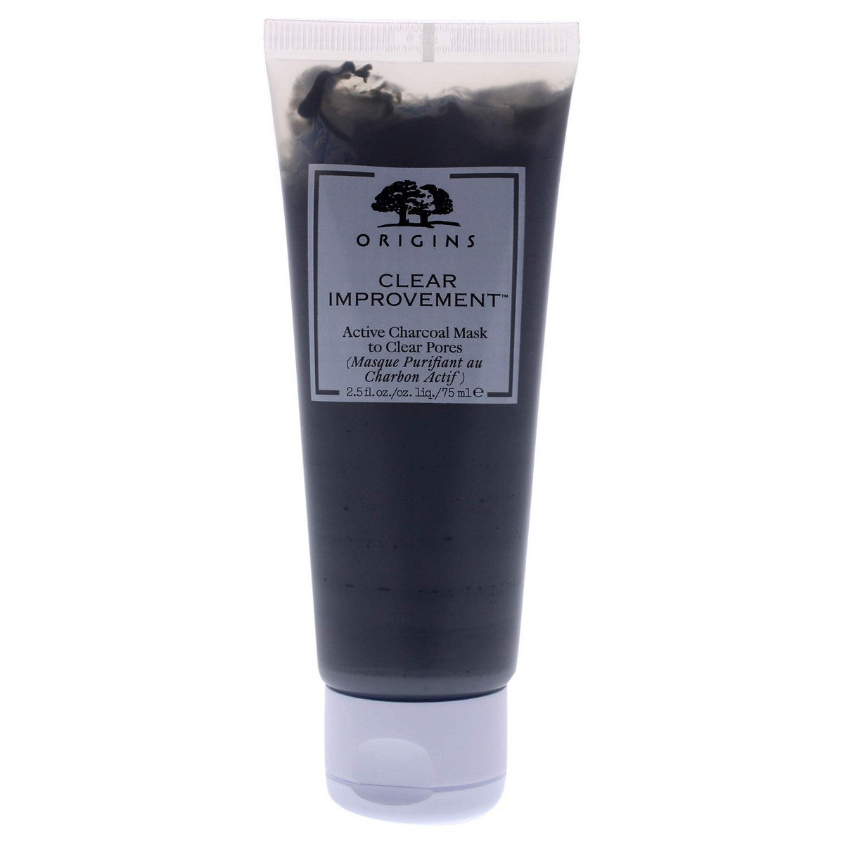 Gezichtsmasker Origins Clear Improvement 75 ml