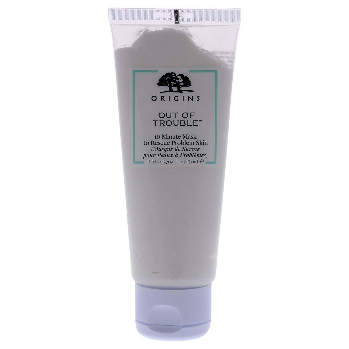 Gezichtsmasker Origins Out Of Trouble 75 ml