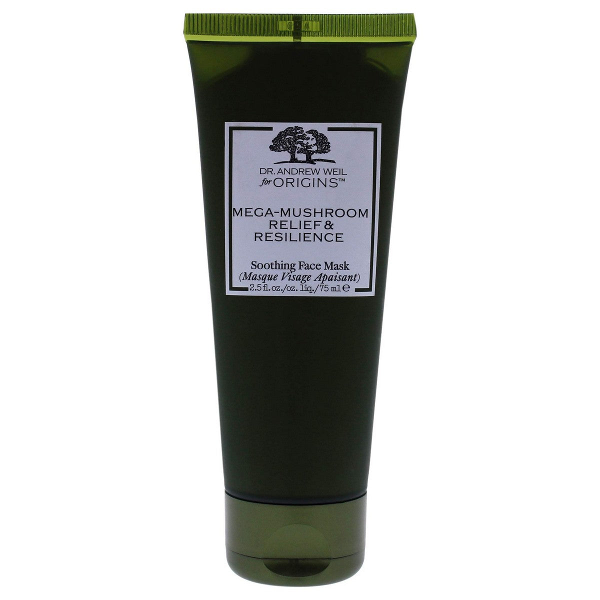 Gezichtsmasker Origins Mega Mushroom 75 ml