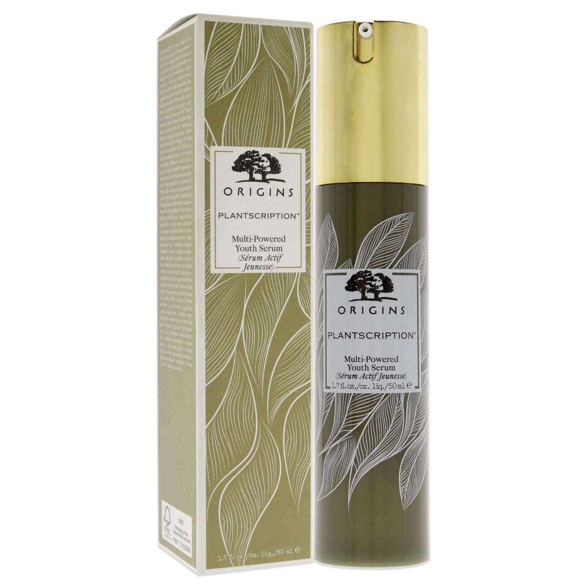 Gezichtsserum Origins Plantscription 50 ml - Schoonheid, Huidverzorging - Origins
