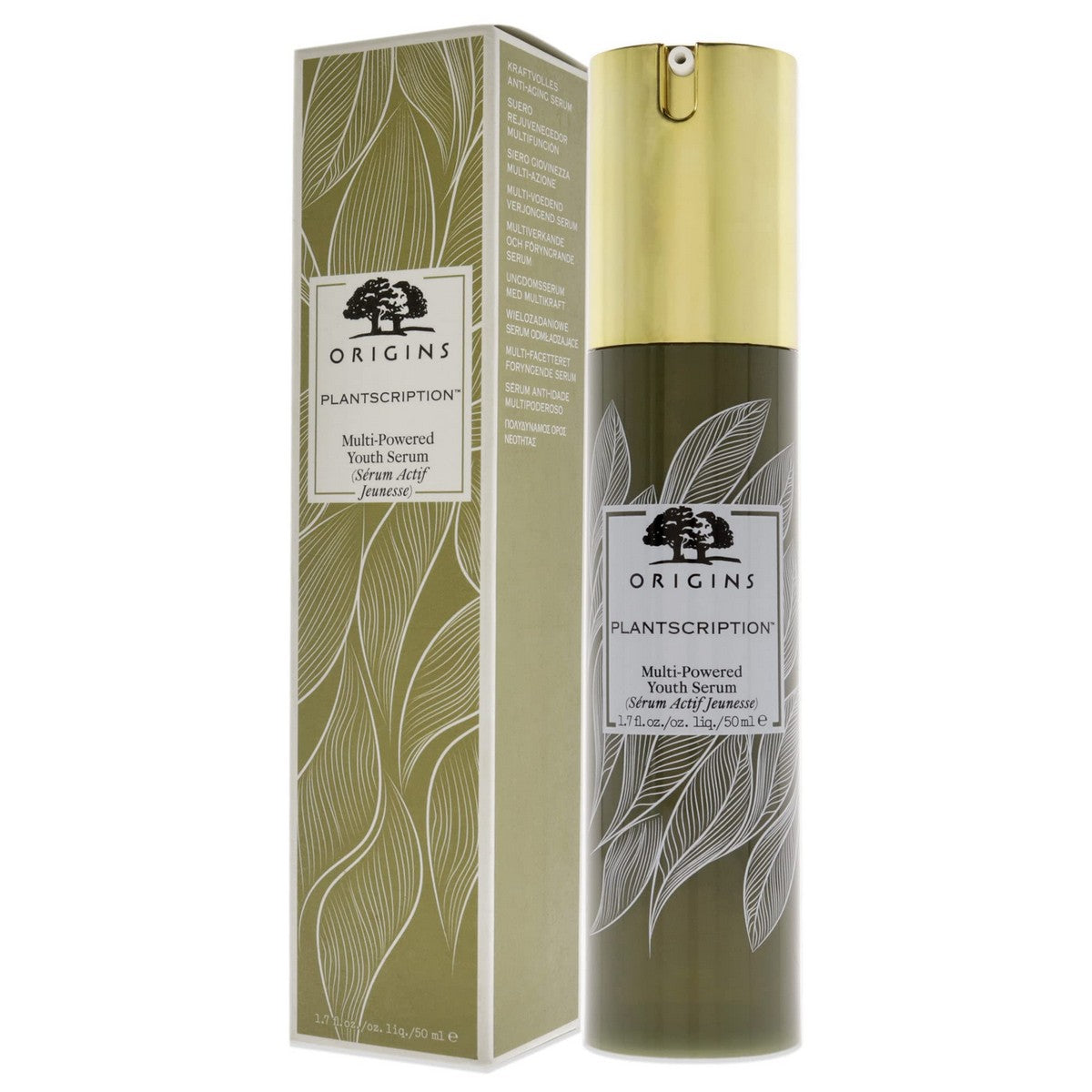 Gezichtsserum Origins Plantscription 50 ml - Schoonheid, Huidverzorging - Origins