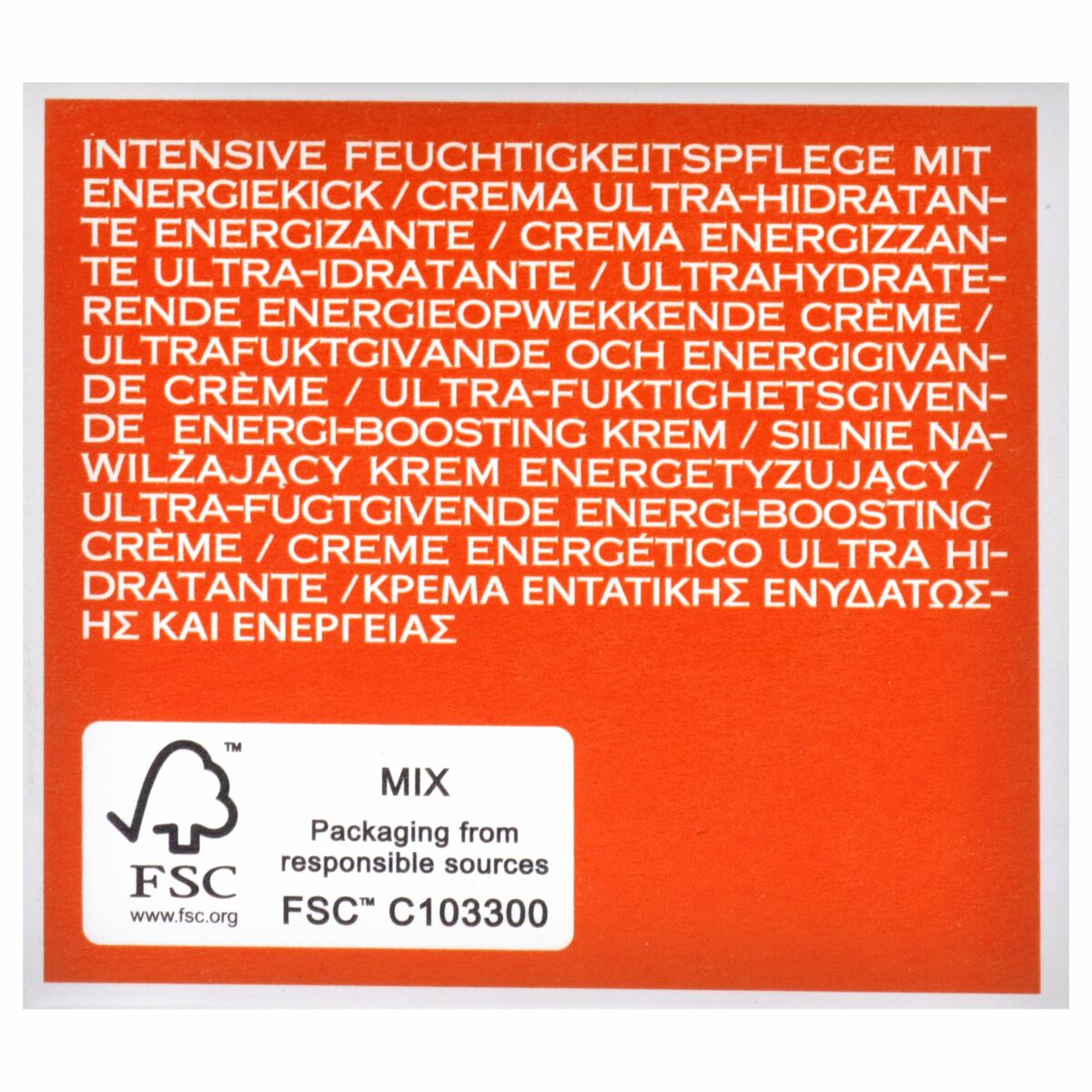 Gezichtscrème Origins GINZING 50 ml